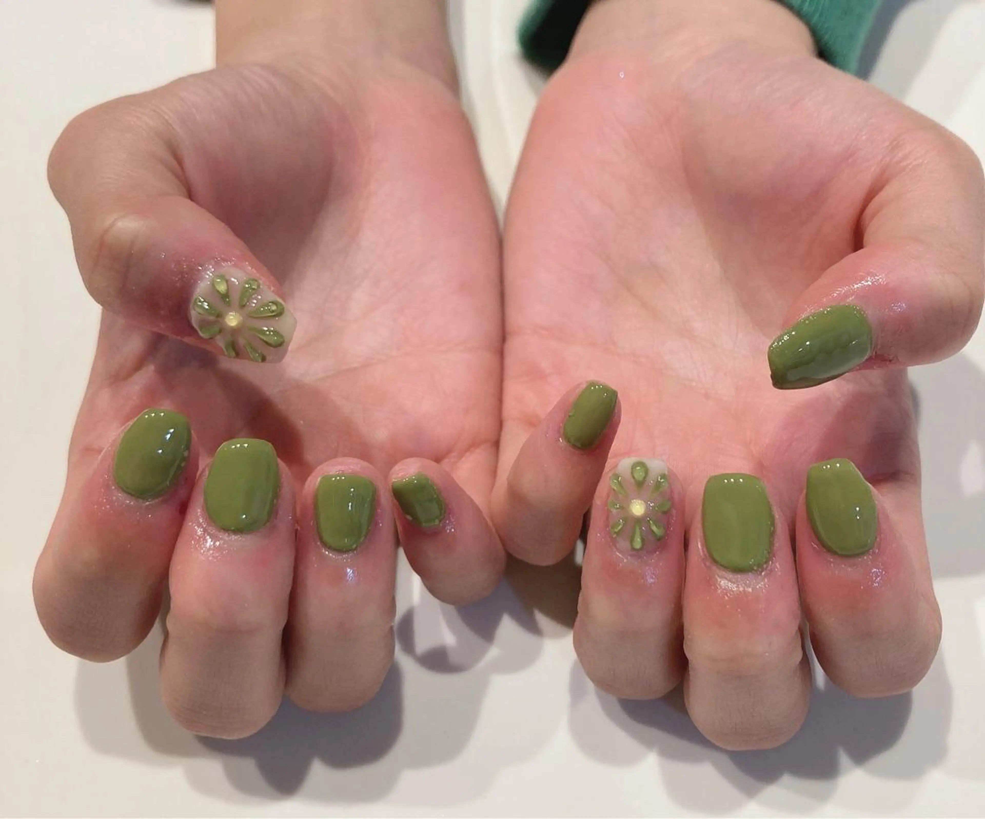 ネイル KaHaNa nail salonのネイルデザイン