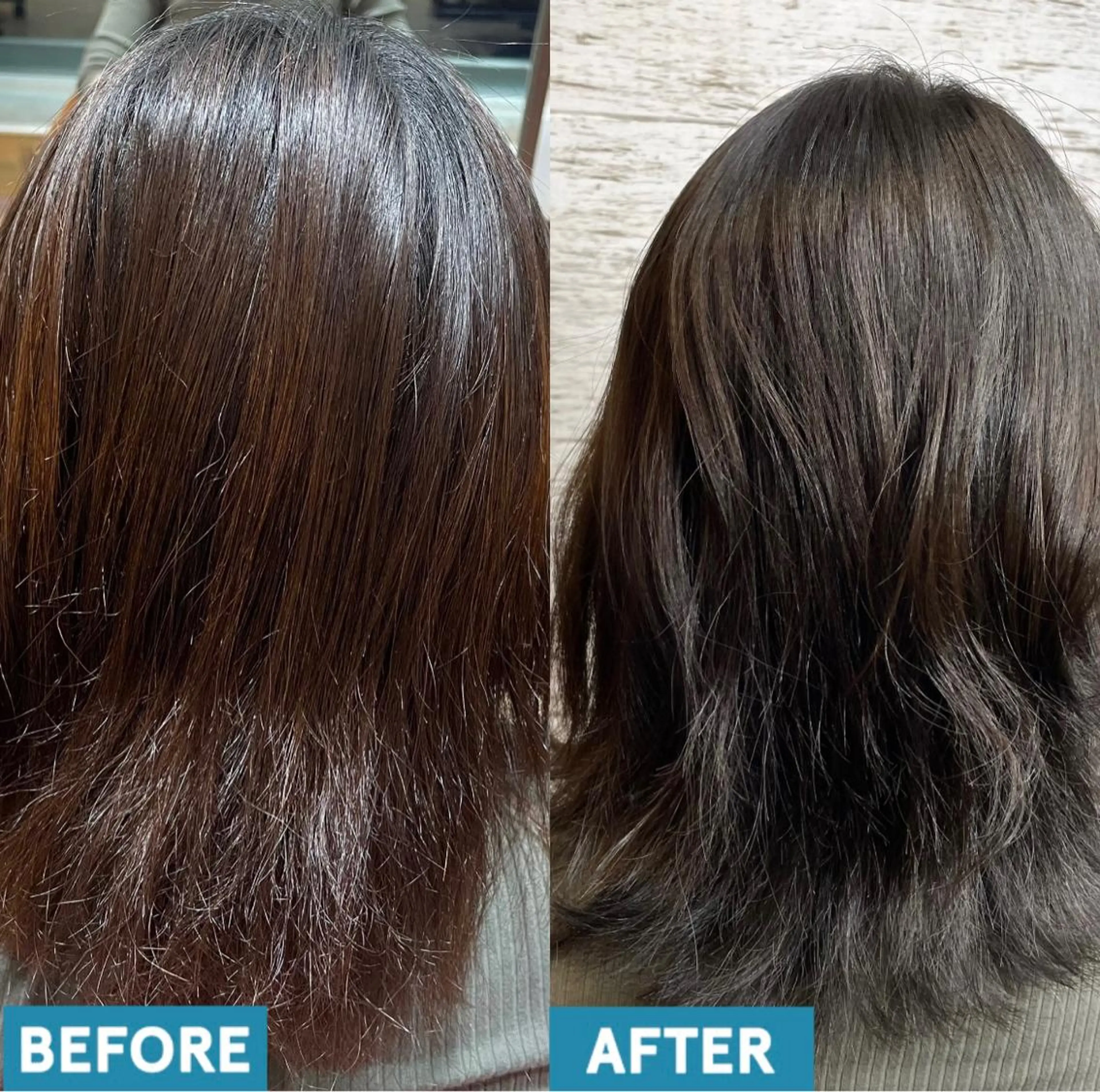 ミディアム ☆レディースショート ☆吉崎☆のヘアスタイル