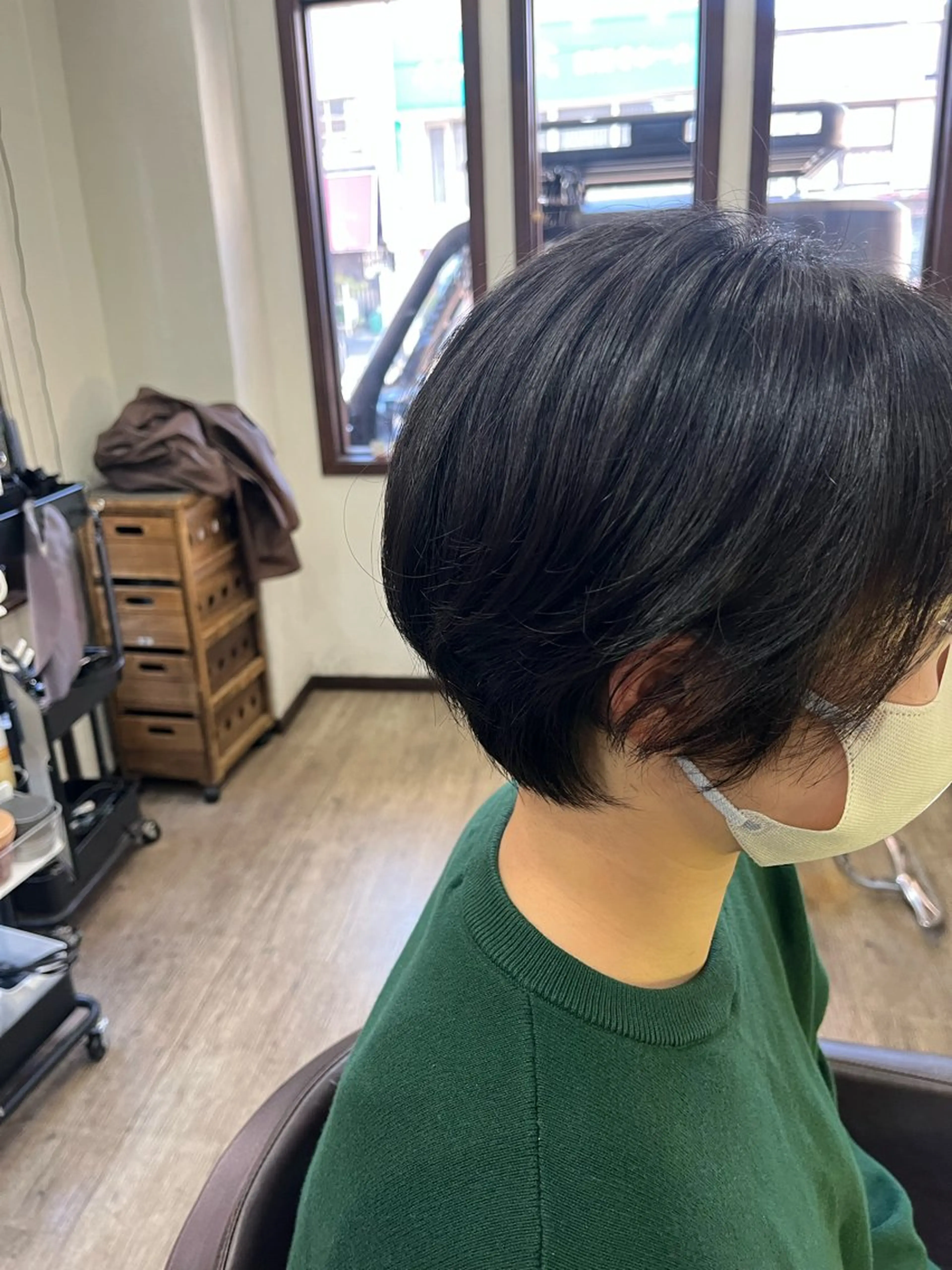 ミディアム hair design kahuna 弘明寺店所属・ニッタ ダイキのその他イメージ