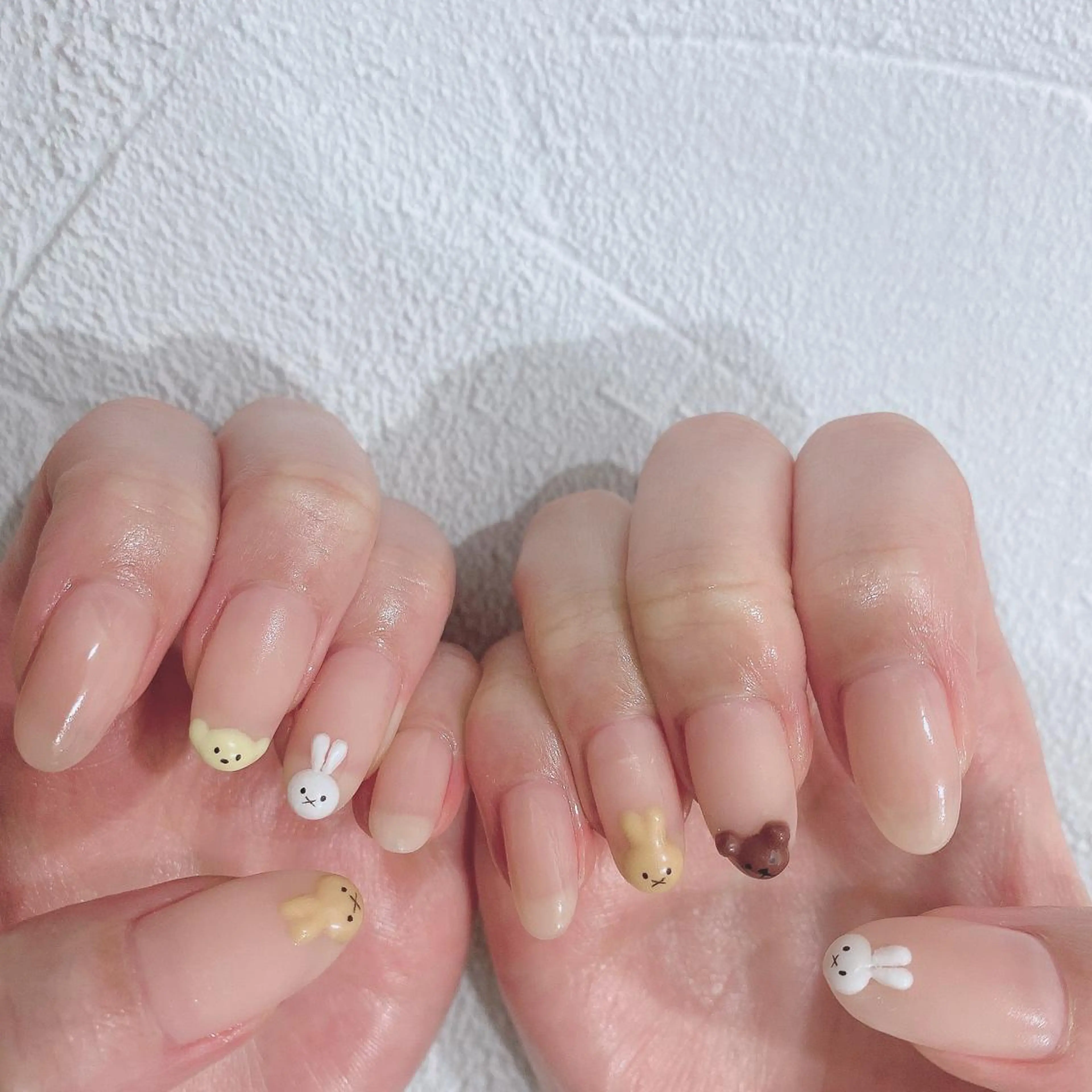 ネイル ハンドネイル SOL NAILのネイルデザイン