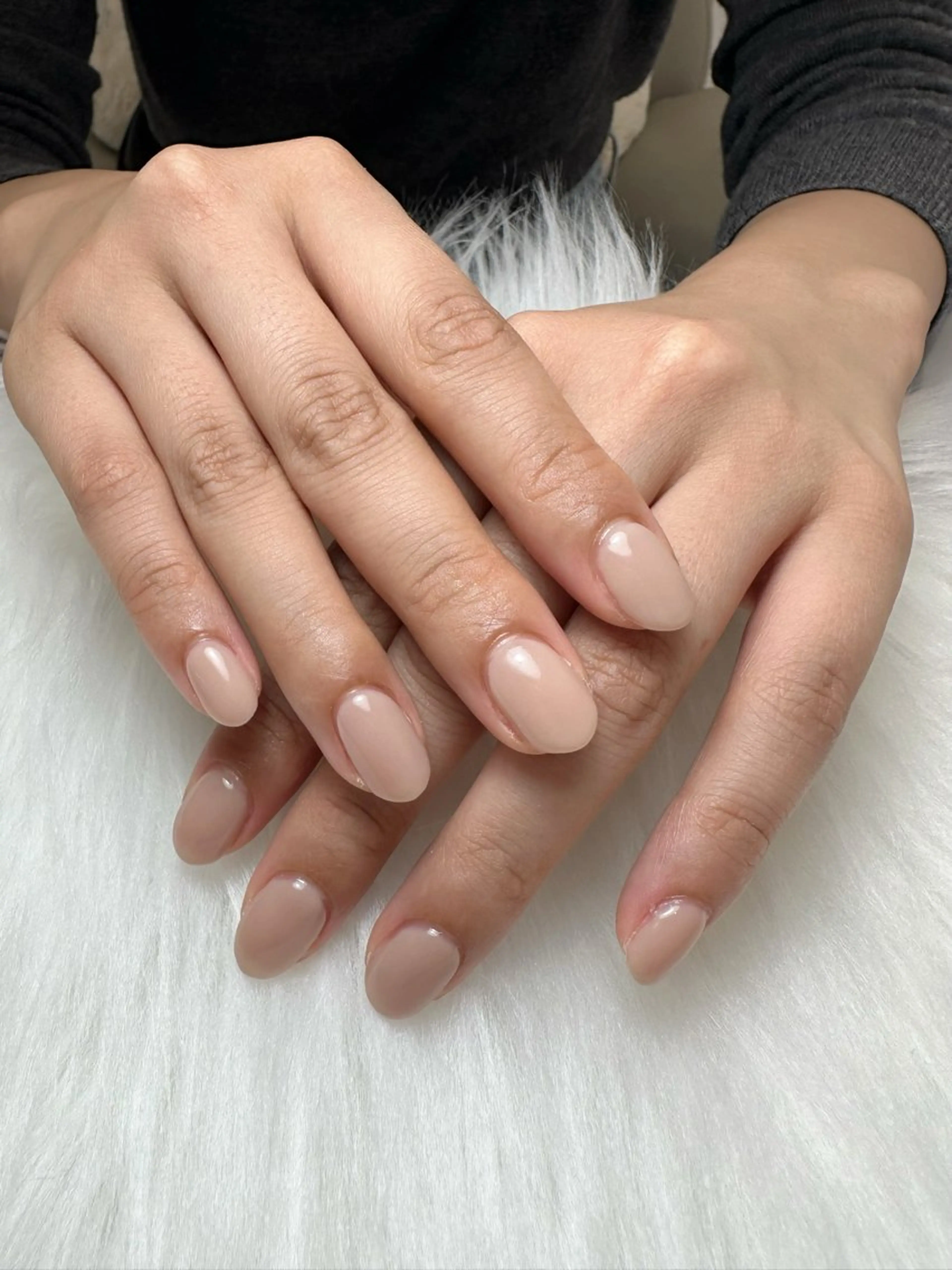 ネイル ハンドネイル 小澤 瑠菜のネイルデザイン