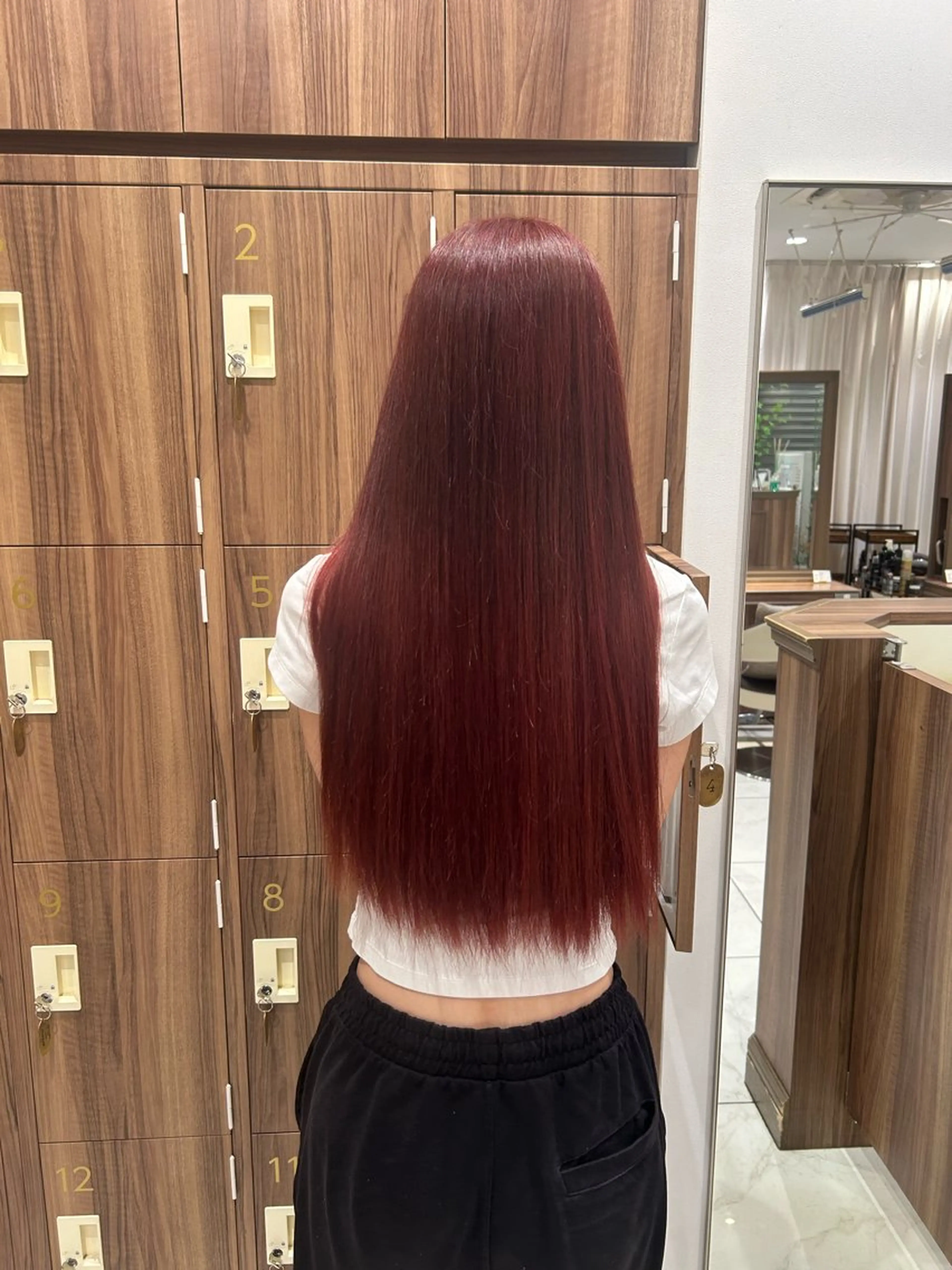 ふんわり明るく🫧ブリーチなしダブルカラー💫の写真