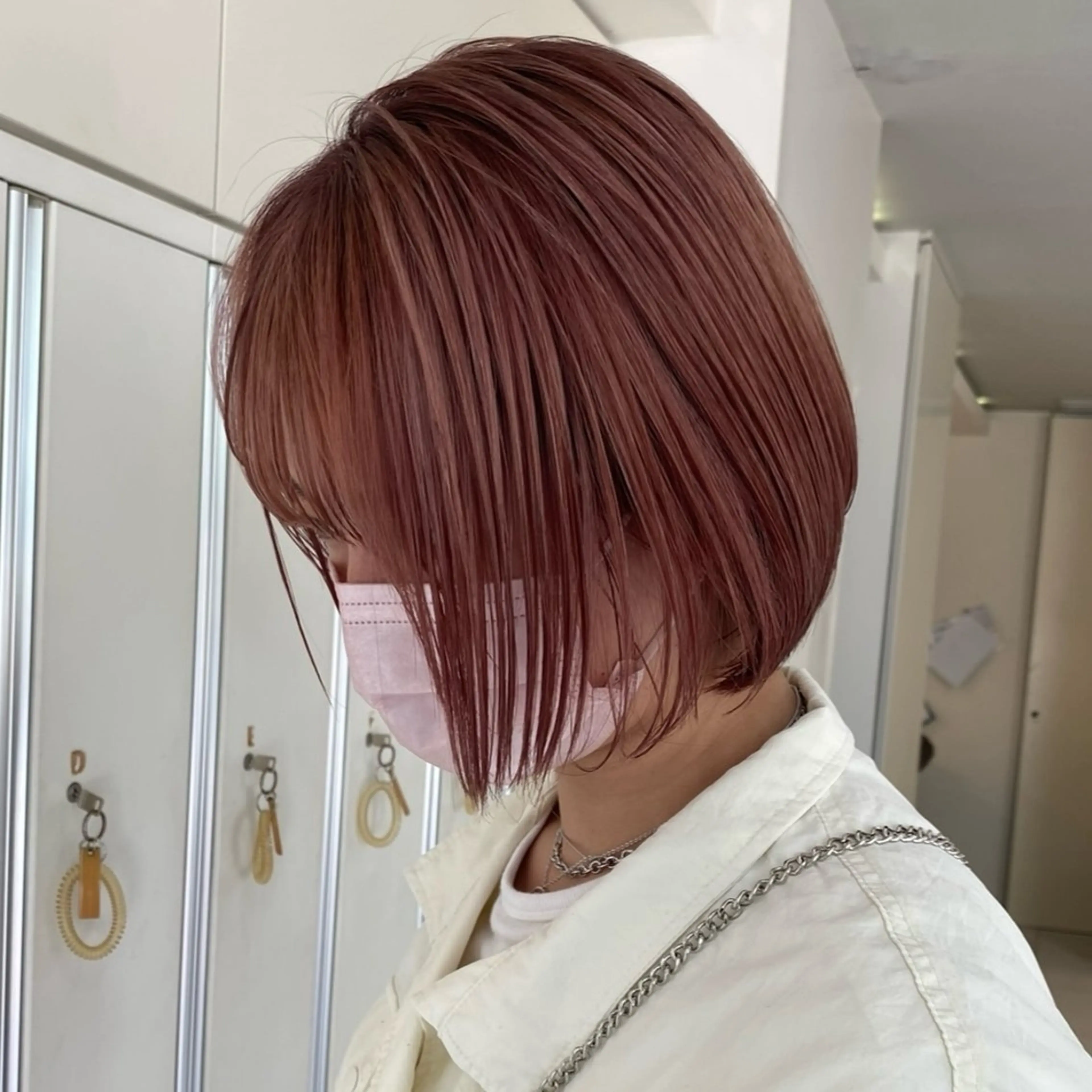 ショート カラー カット ヘアカラー トリートメント 🌼透明感/ メンズ🌼maiのヘアスタイル