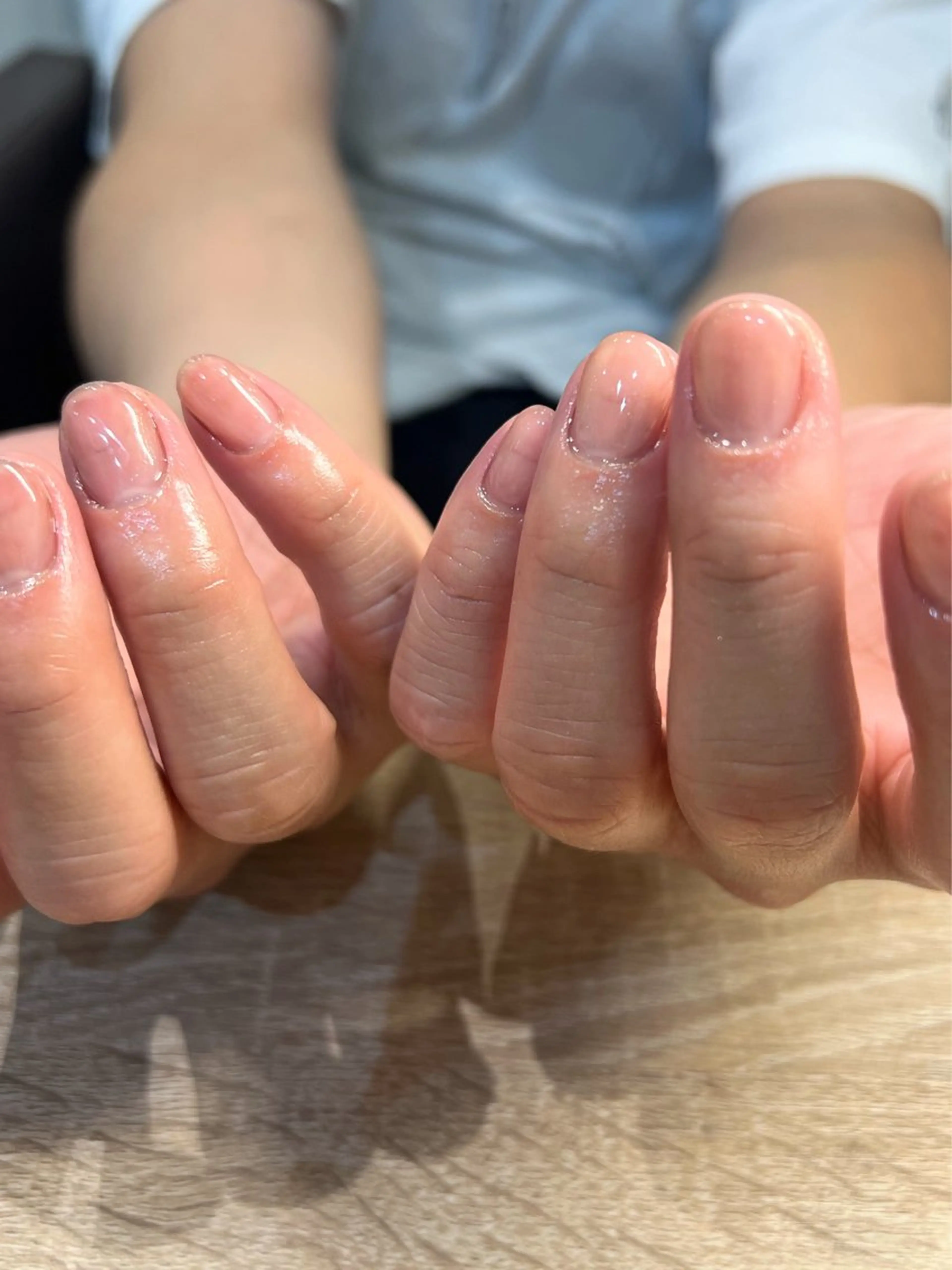 メンズ ネイル メンズネイル ヘアメイクネイリスト 💄💅hidemiのヘアスタイル