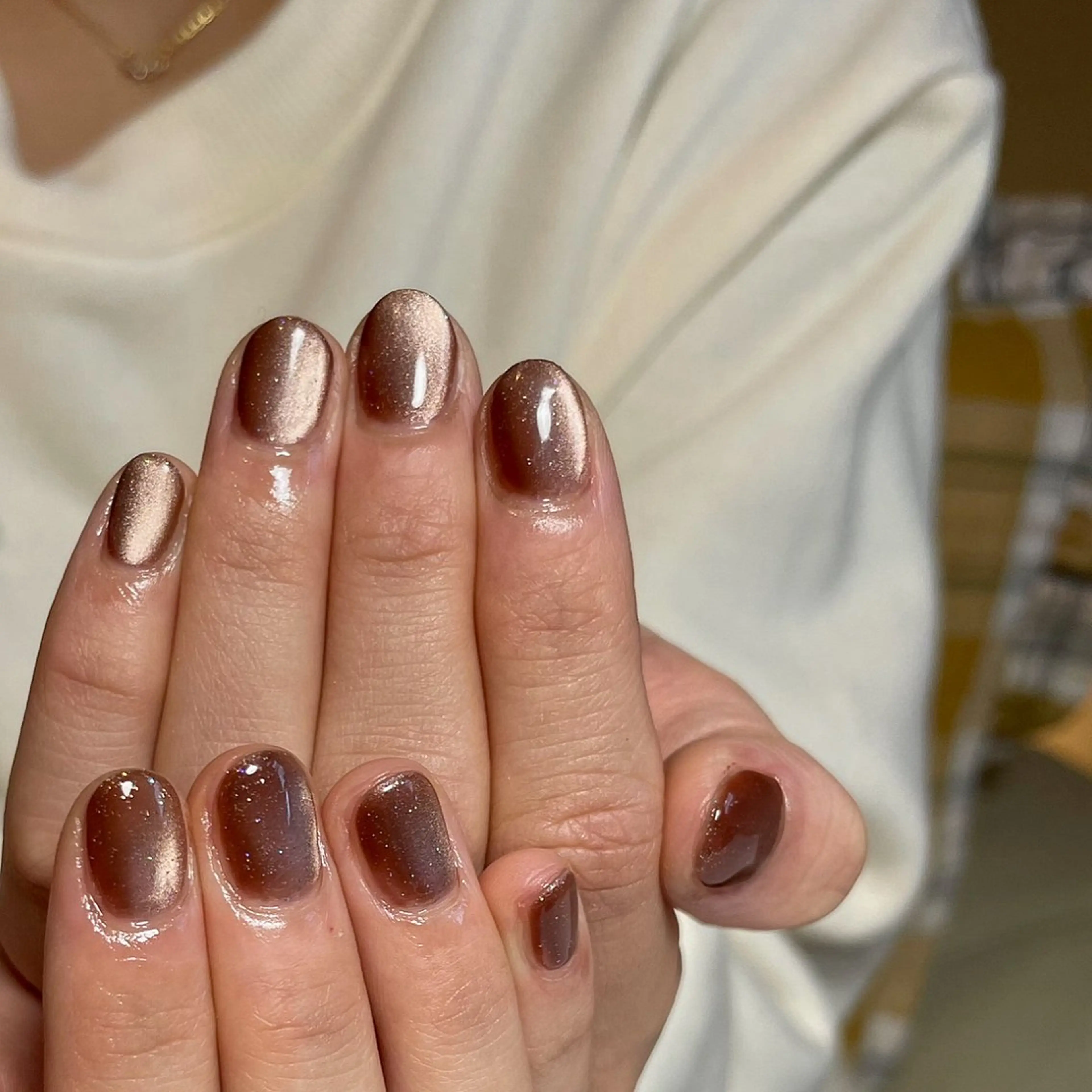 ネイル ミレ ネイルのネイルデザイン