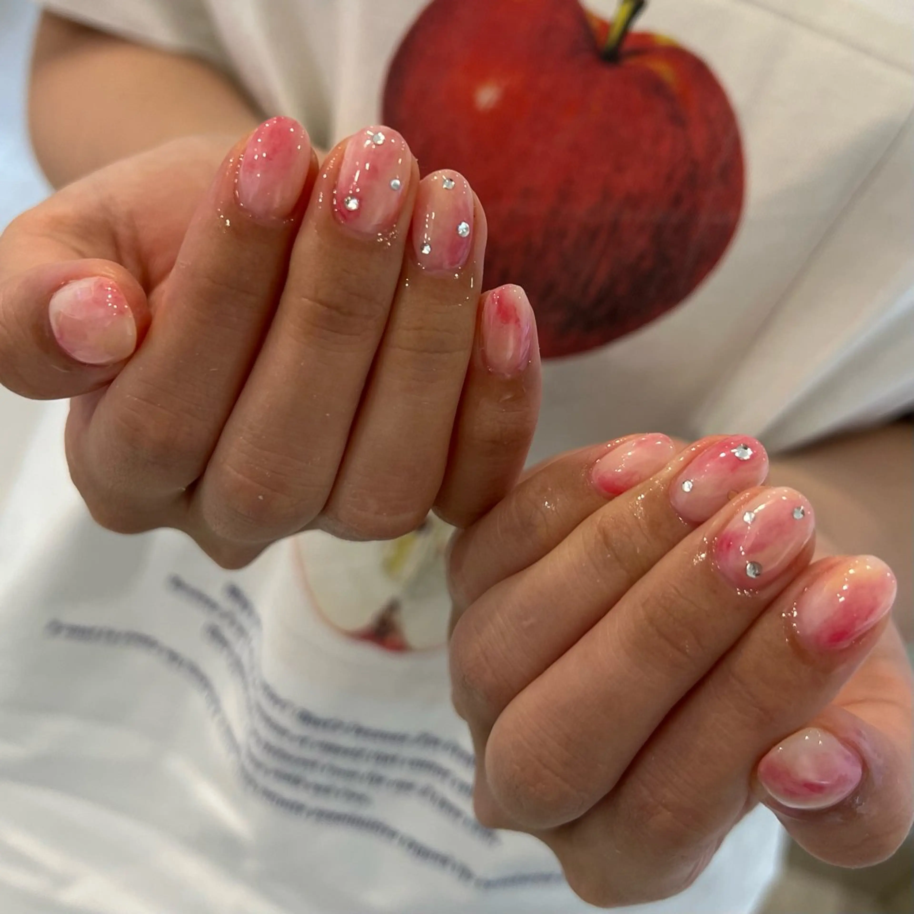 ネイル ハンドネイル Maya nailsTOKYOのネイルデザイン