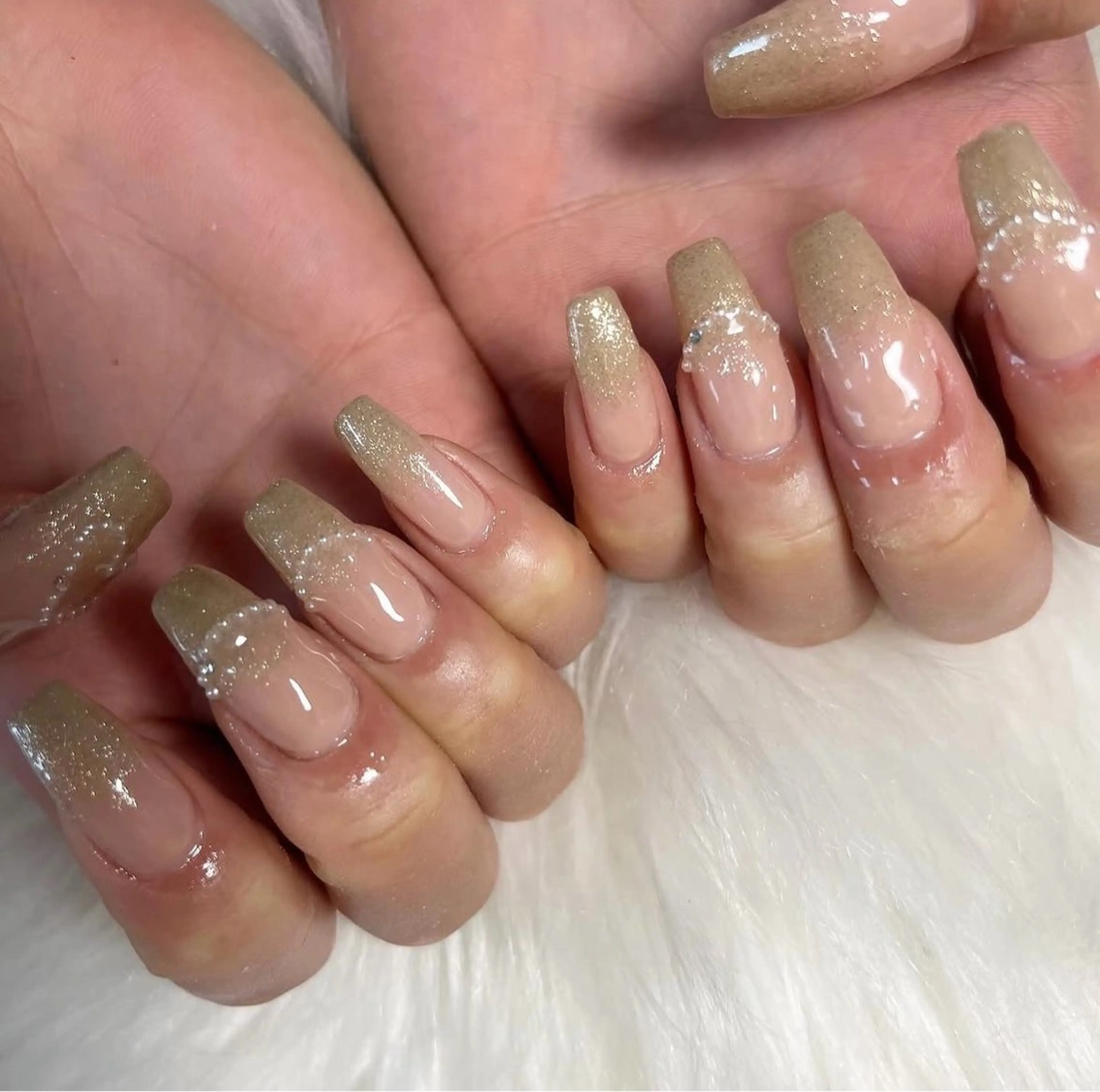 ネイル ハンドネイル Rureri .のネイルデザイン