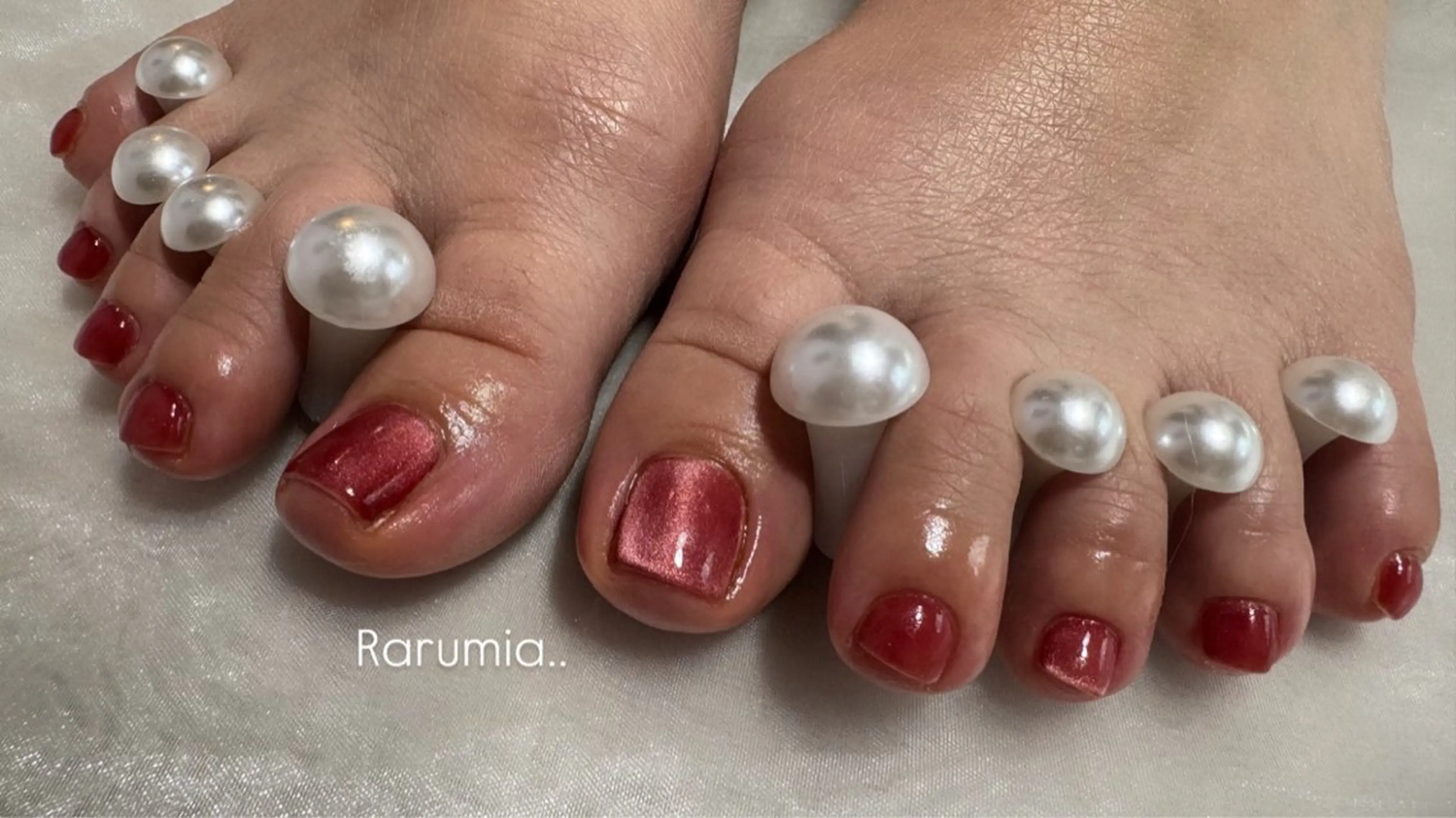 foot マグネット (他店付替オフ別途¥500)の写真