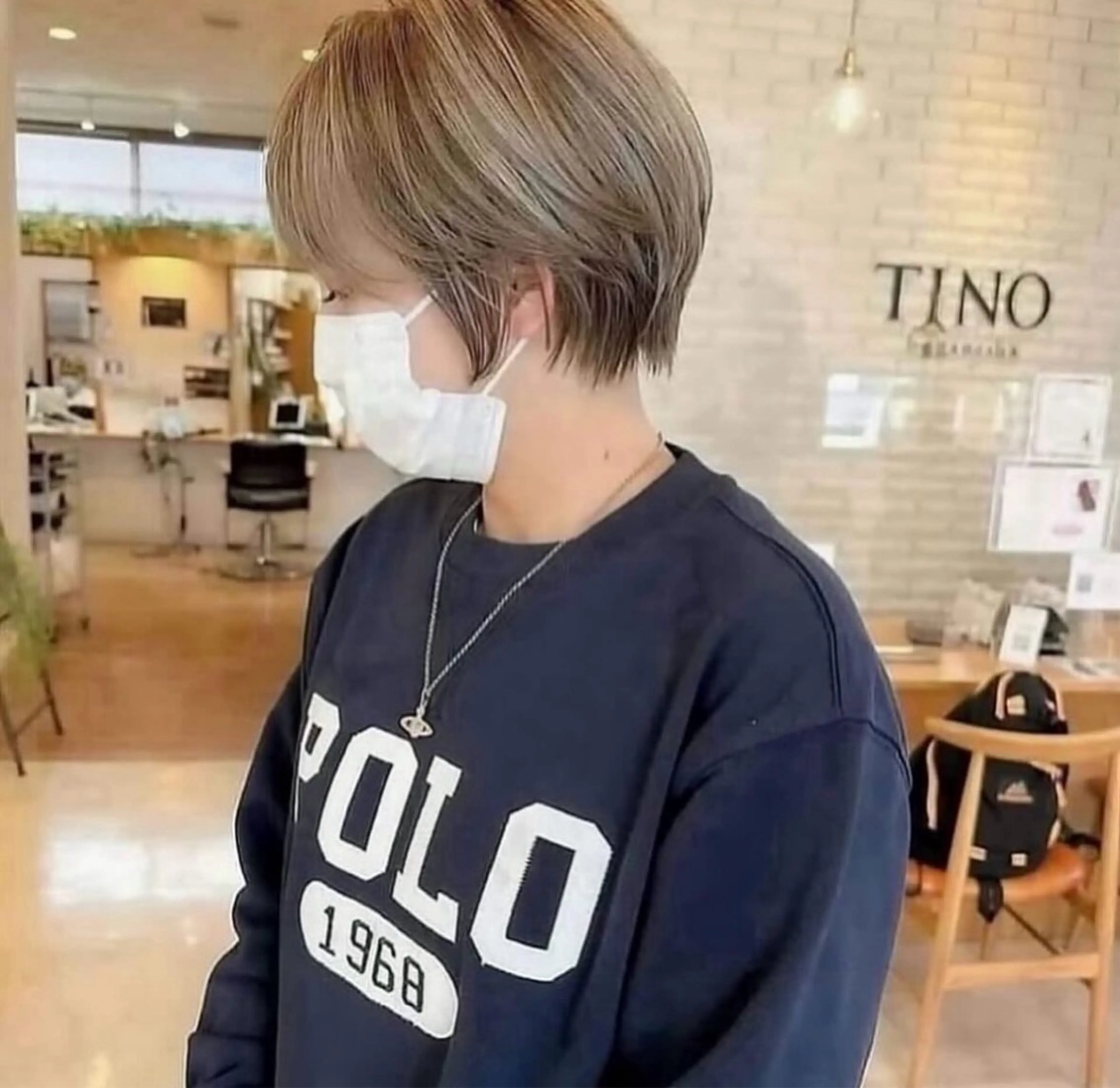 ショートカット✨️の写真