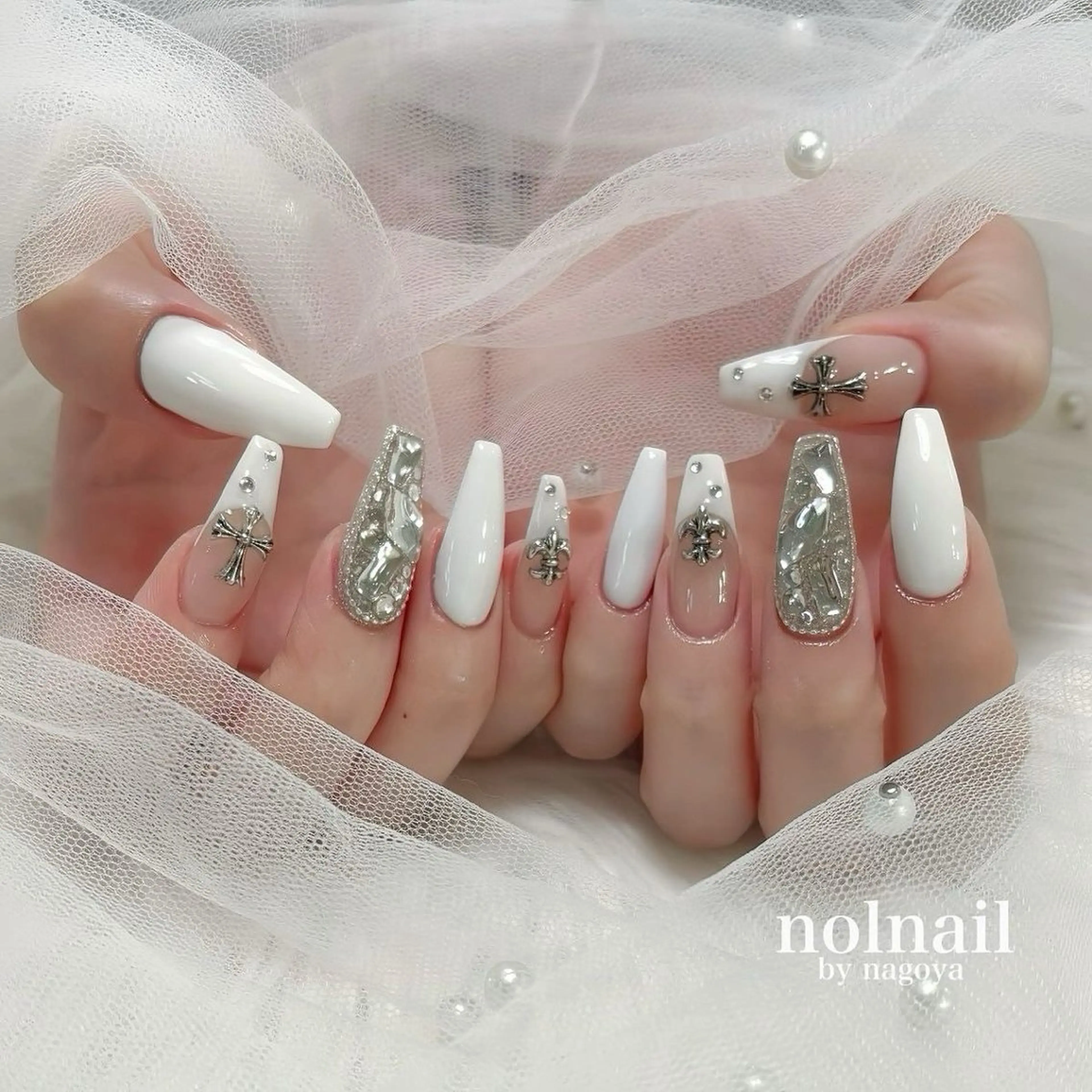 ネイル ハンドネイル DT nailのネイルデザイン