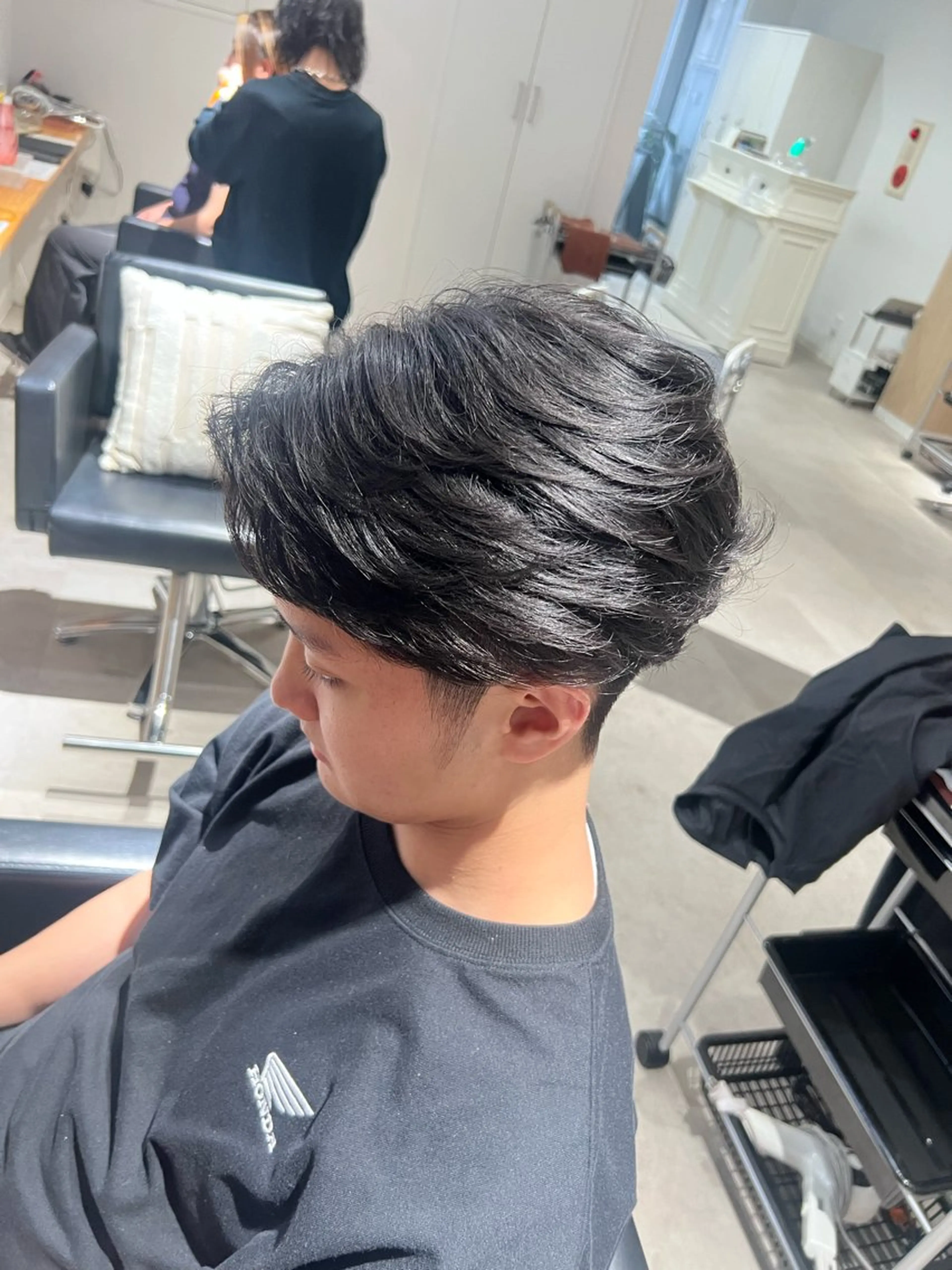 ショート ショートヘア カット ヘアカラー トリートメント 【ショートカット】 心斎橋HIROTOのヘアスタイル