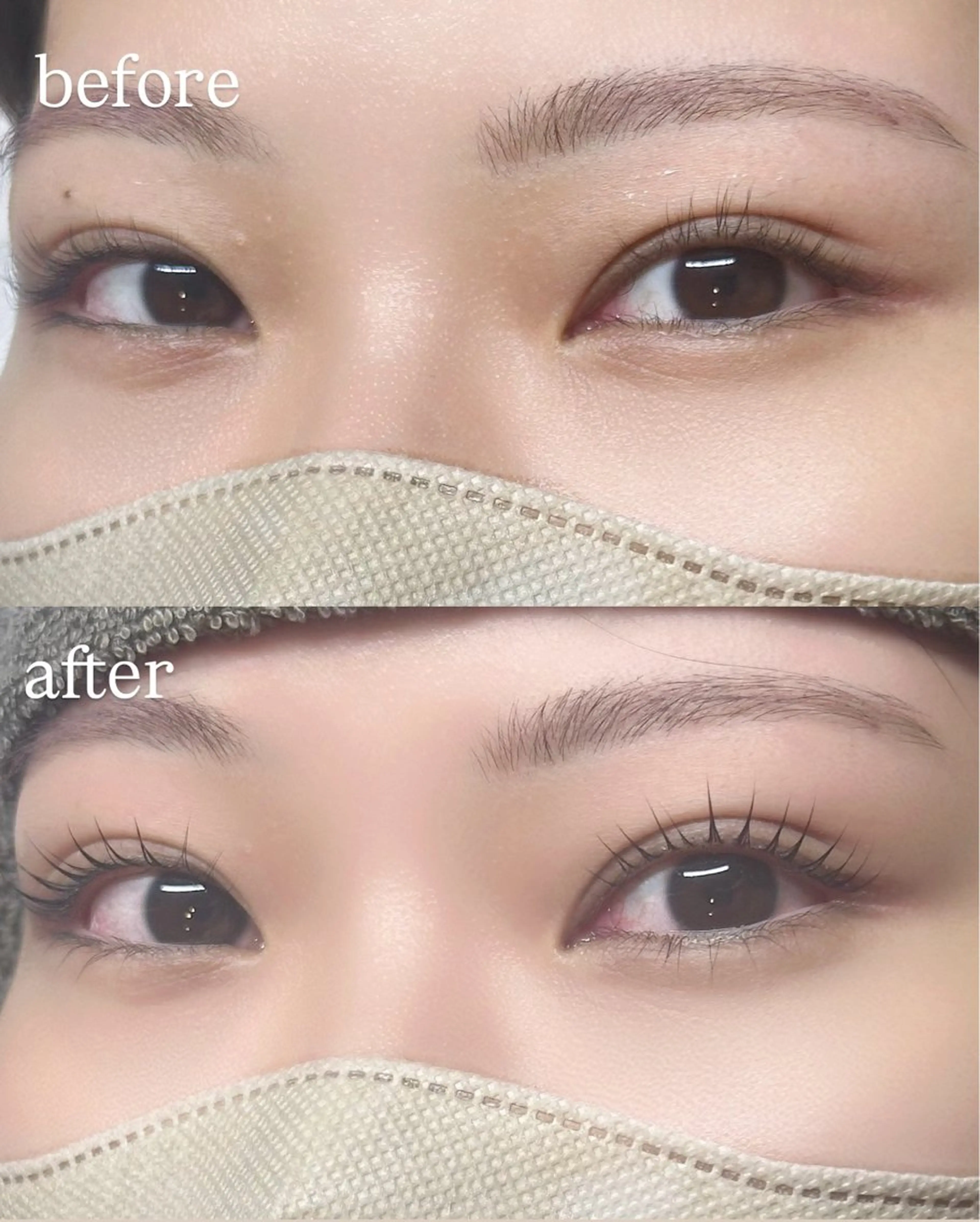 マツエク・マツパ gracealley所属・大塚 響子のマツエク・マツパデザイン