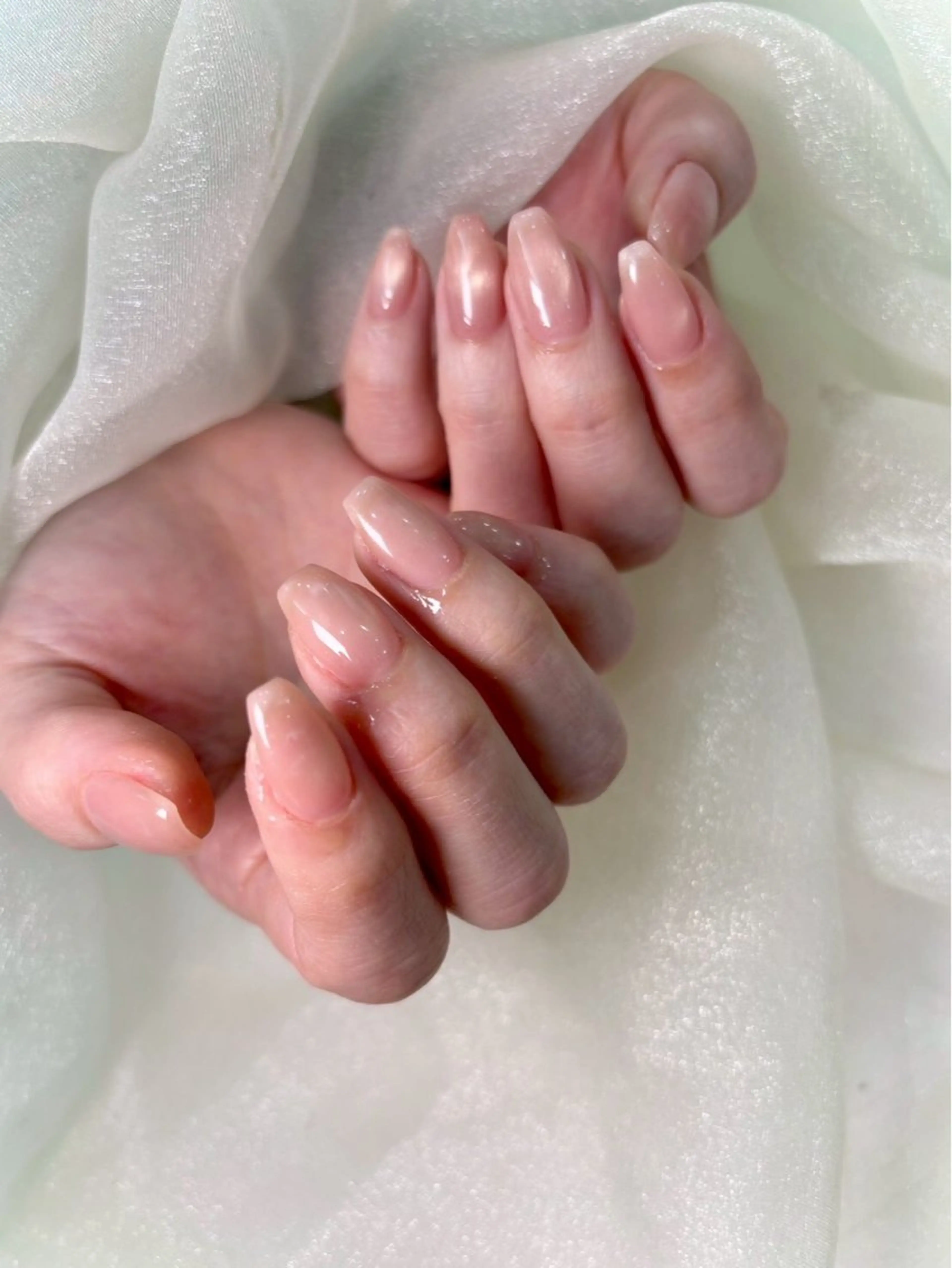 ネイル ハンドネイル nail salon quartettoのネイルデザイン