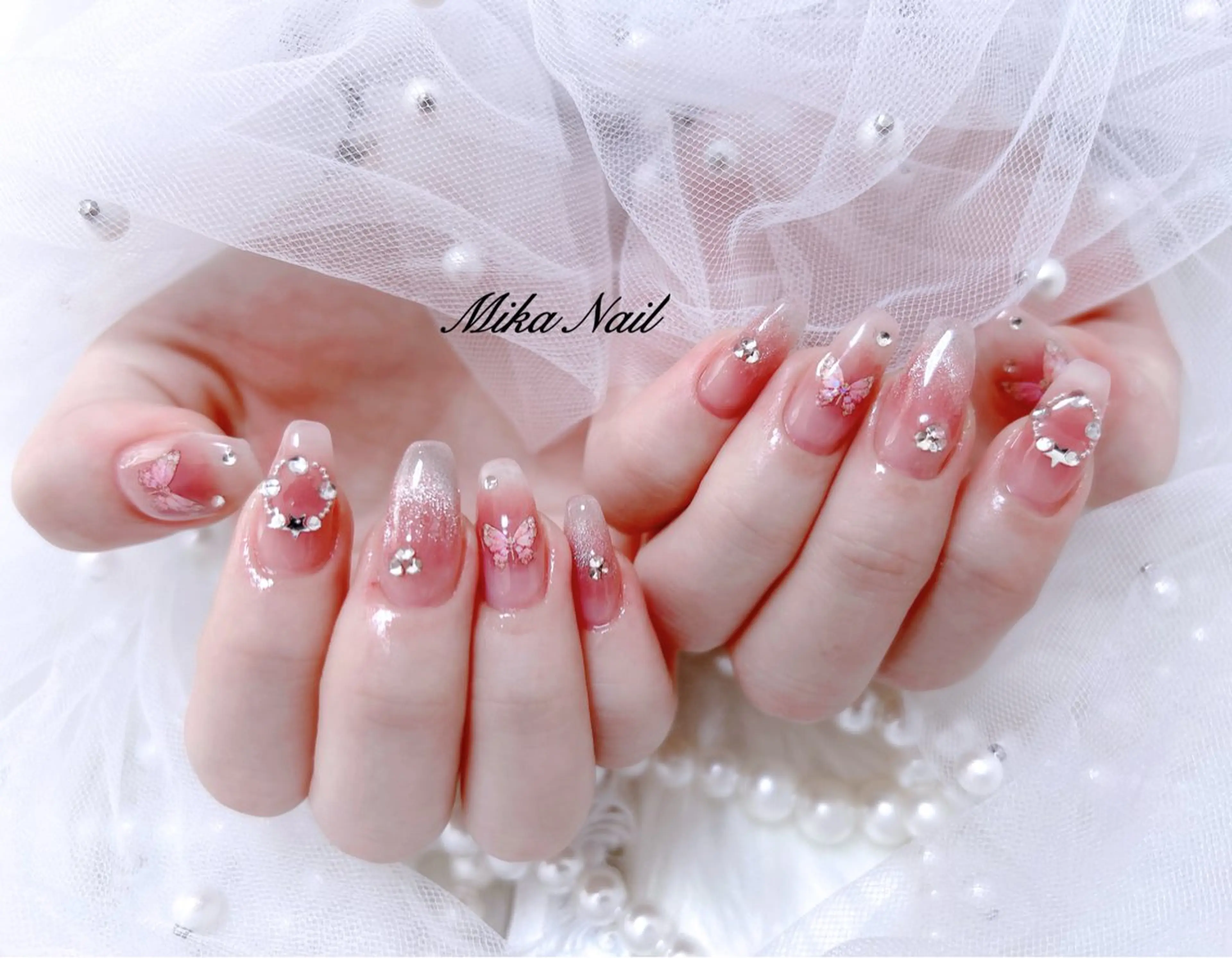 ネイル Mika Nailのネイルデザイン