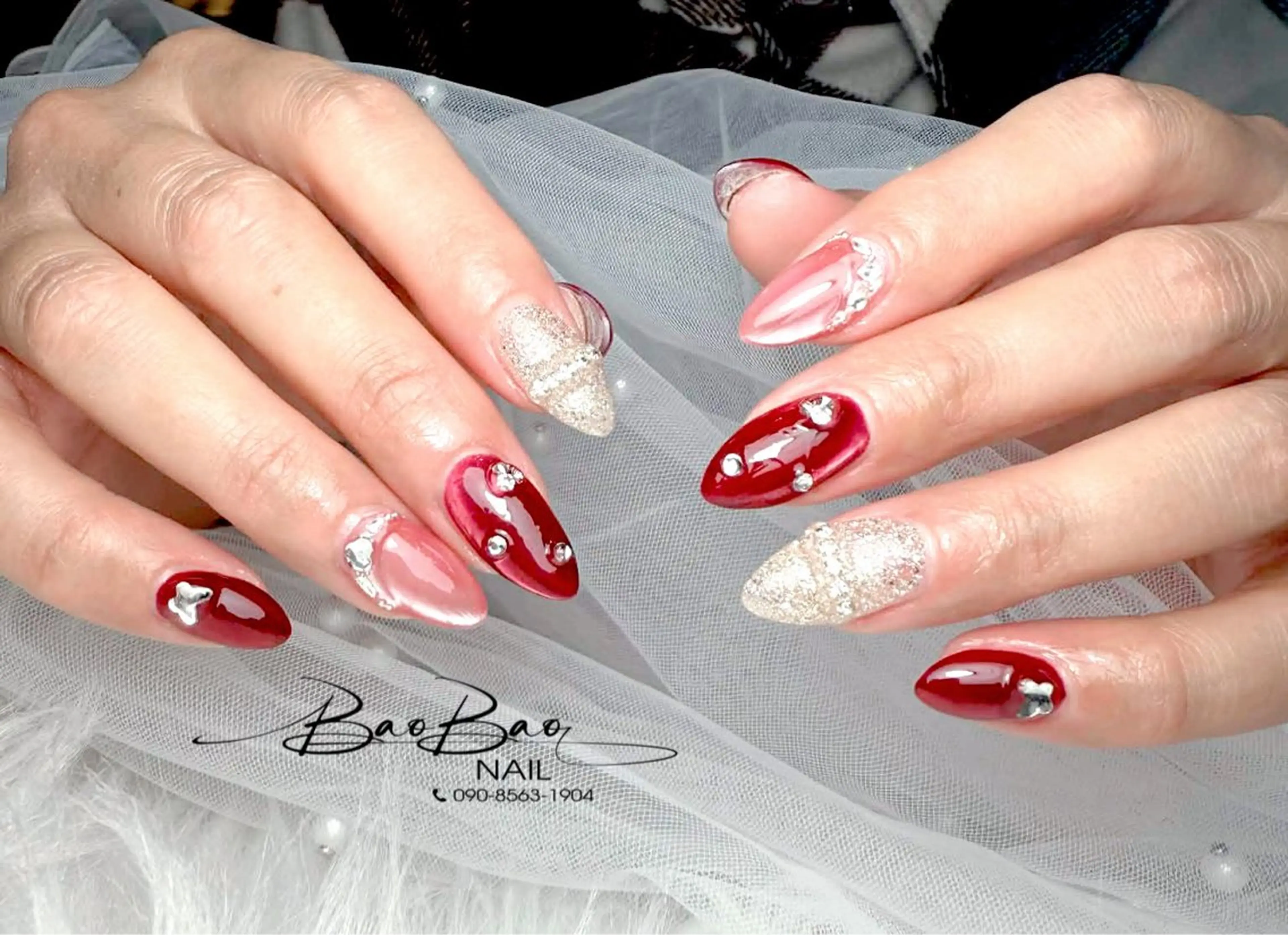 ネイル BAOBAO Nailのネイルデザイン