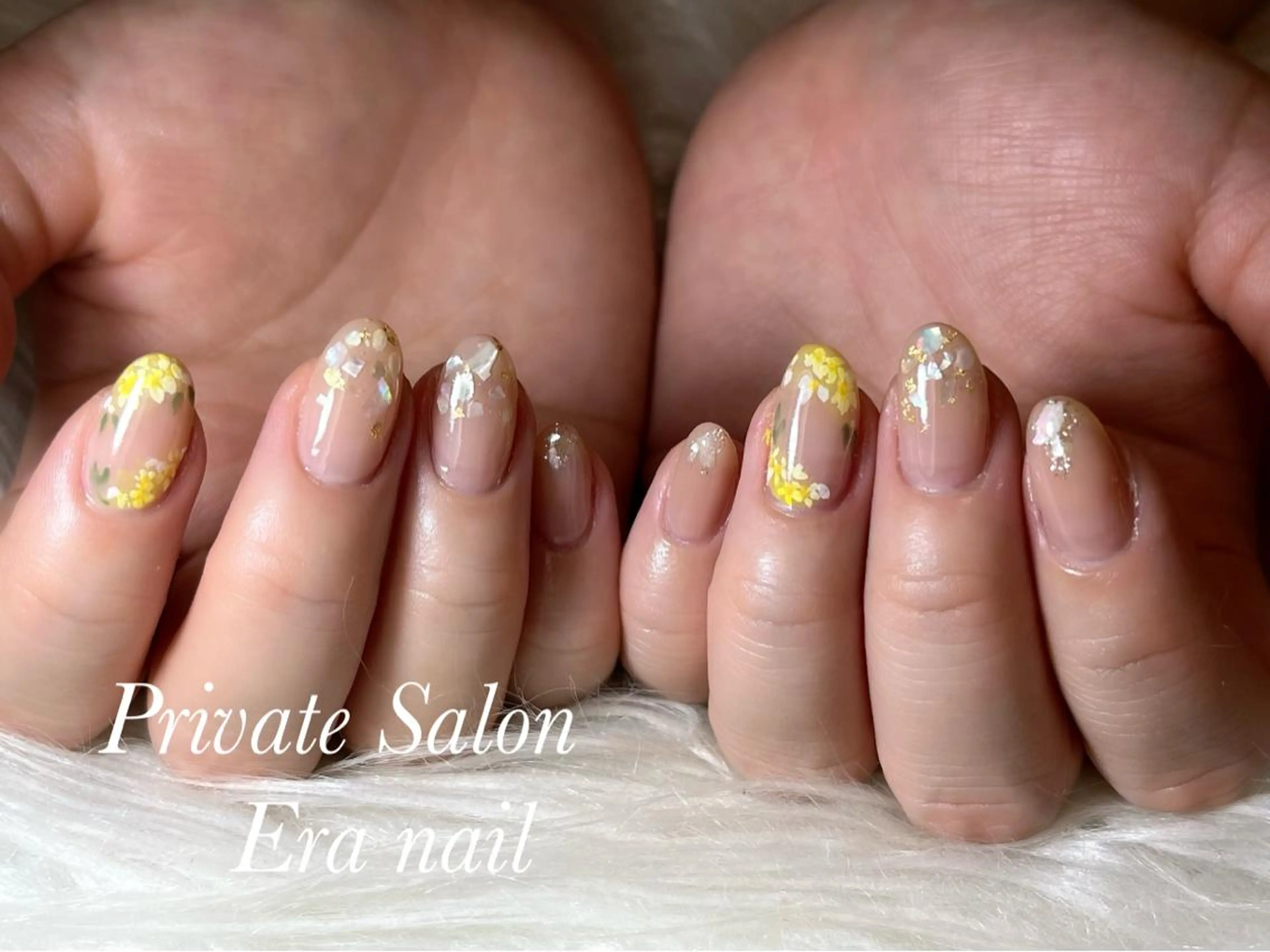 ネイル Era nailのネイルデザイン