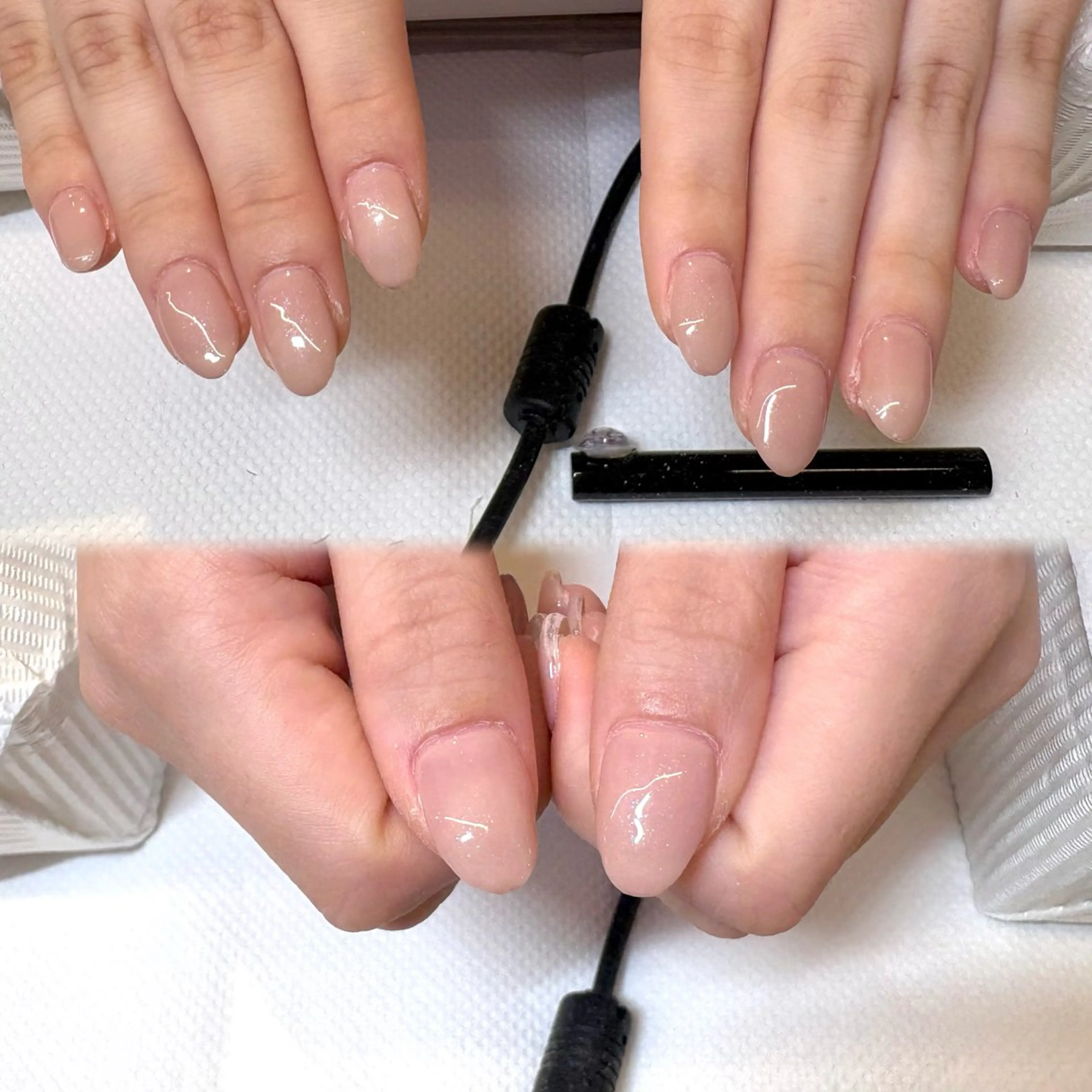 ネイル ハンドネイル 瀧澤 智花のネイルデザイン