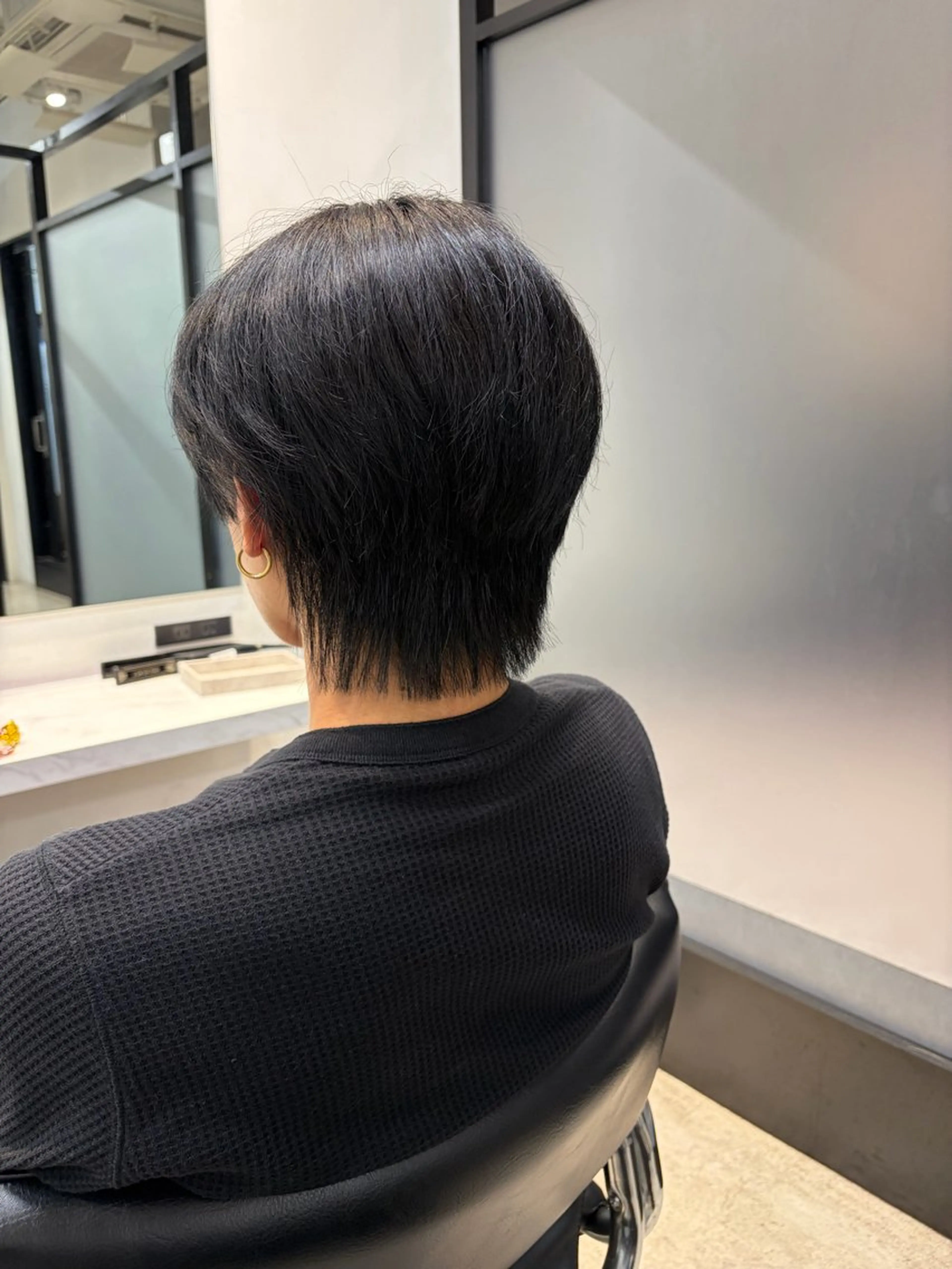 メンズ FUJII MARINのヘアスタイル