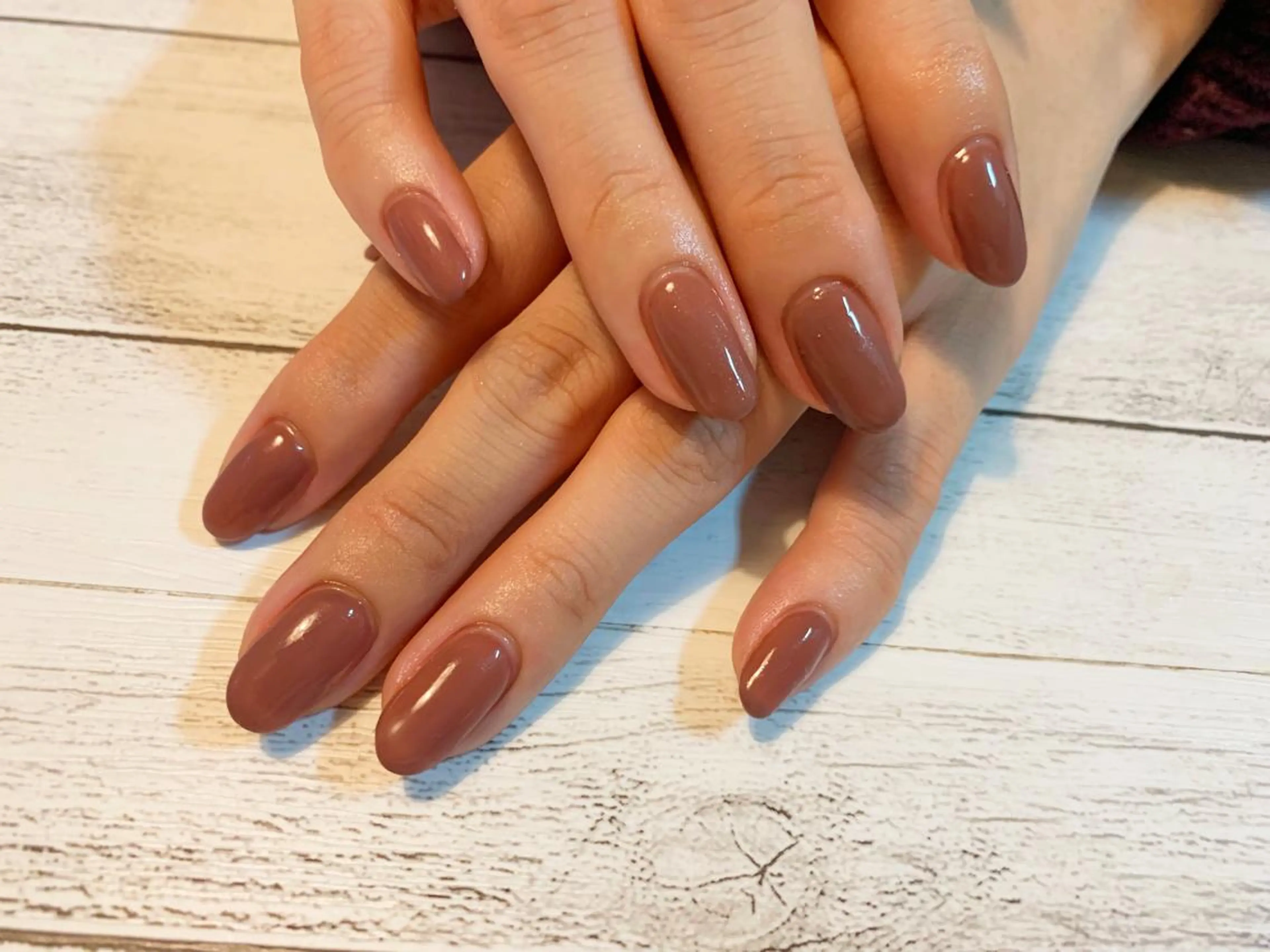 ネイル フットネイル GéRanium Harukaのネイルデザイン