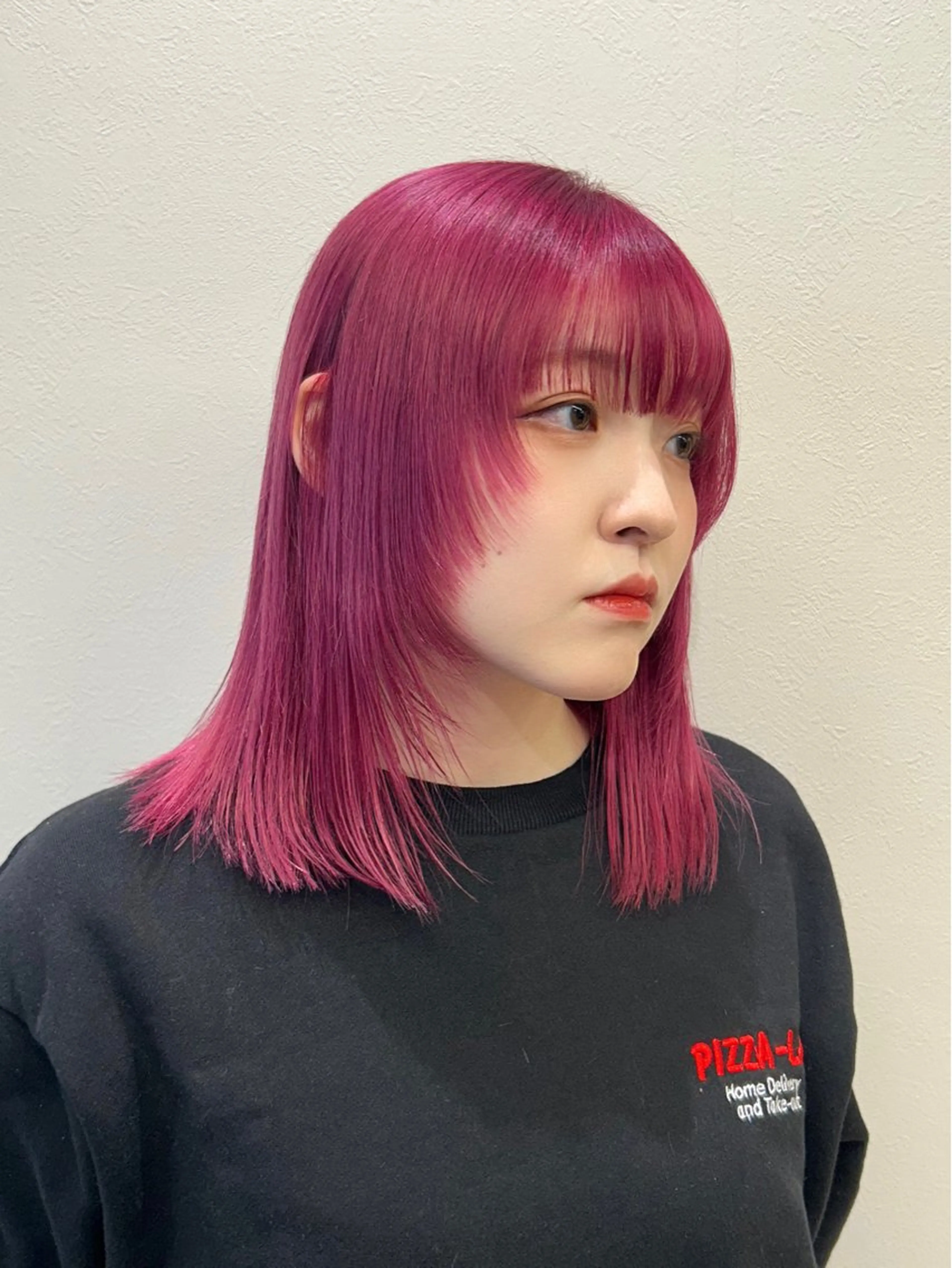 ロング カラー 横浜カラー/パーマ/ SAKI💫のヘアスタイル