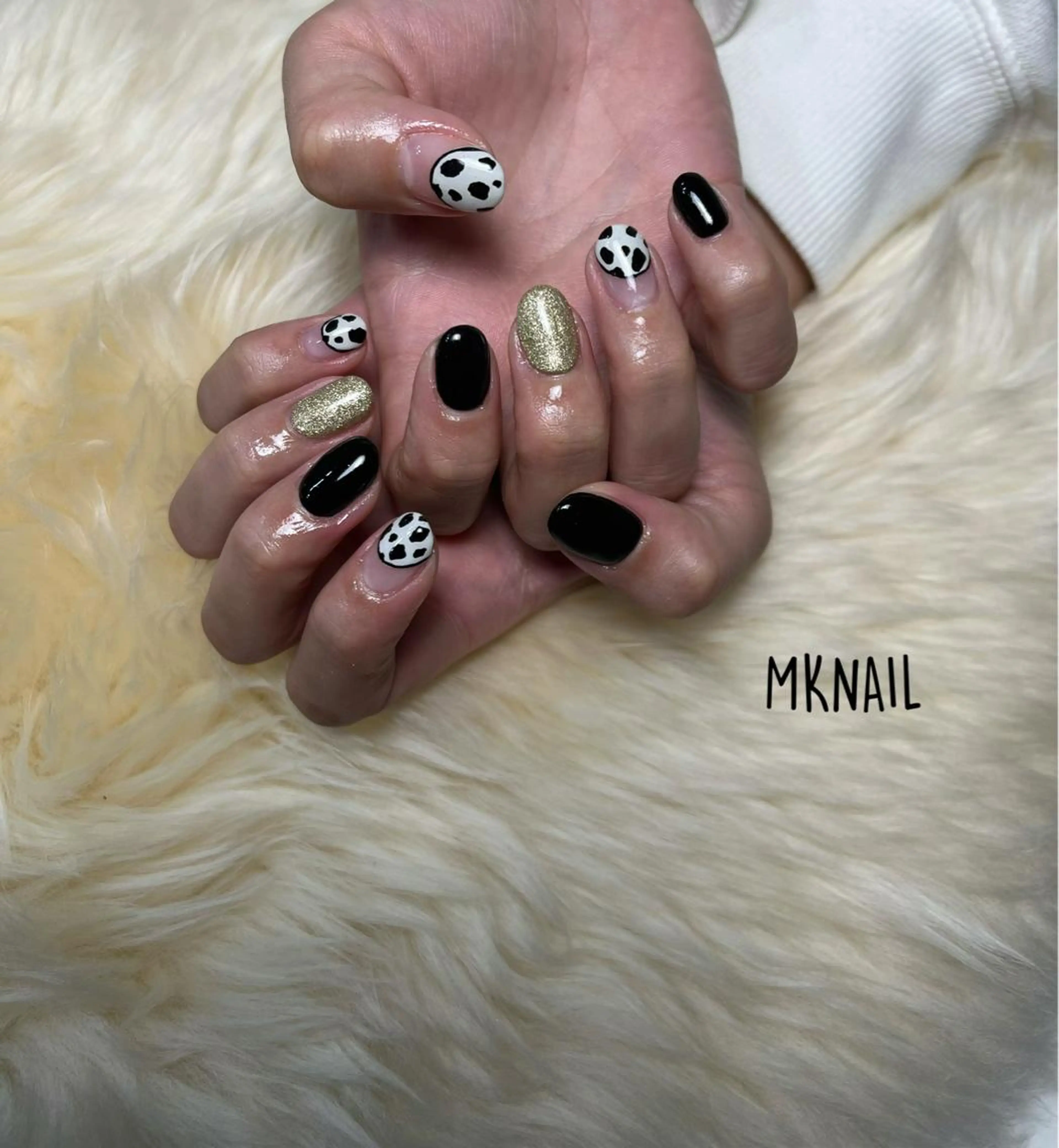 ネイル MK NAILのネイルデザイン