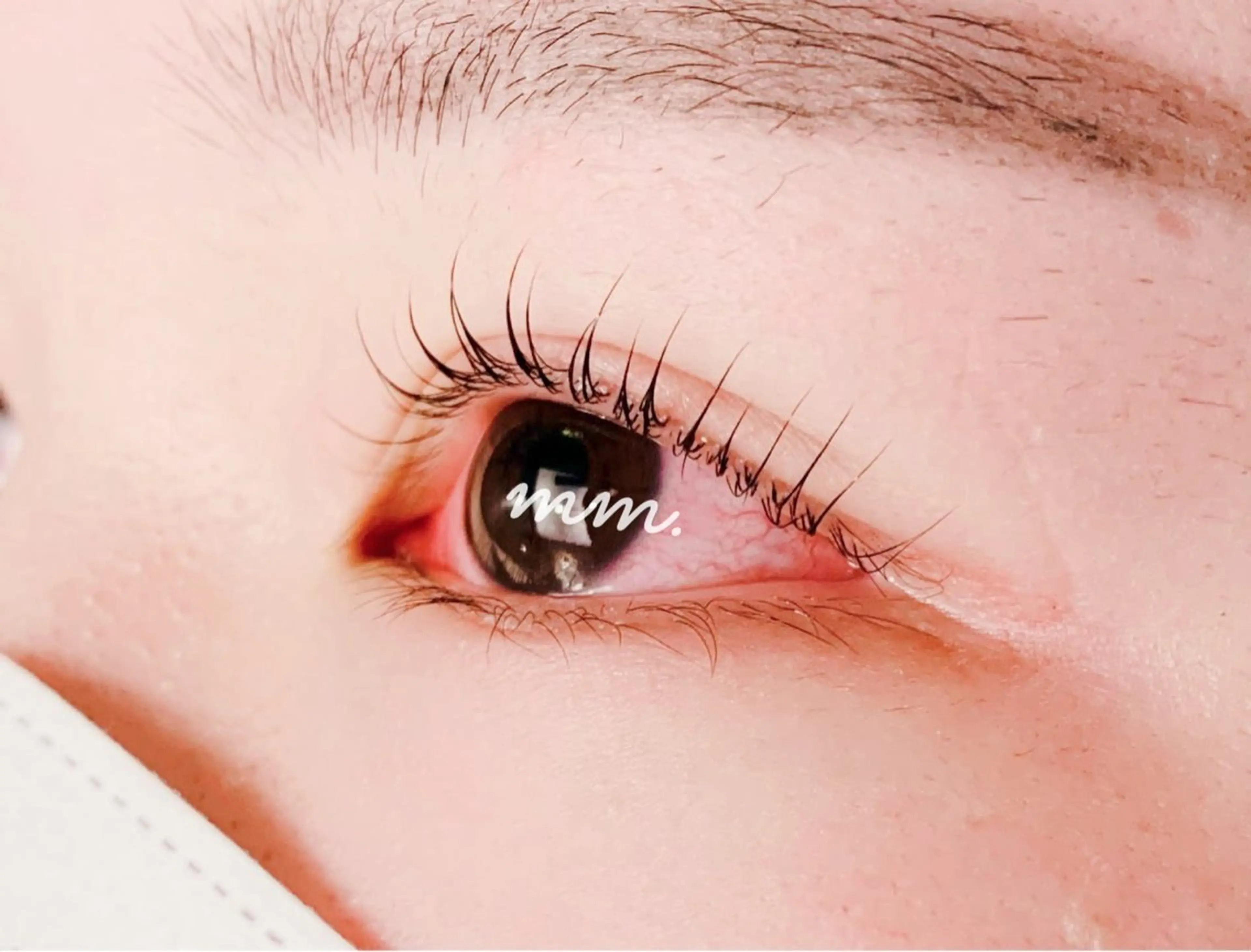 マツエク・マツパ mm. 大宮💎 tomoのマツエク・マツパデザイン