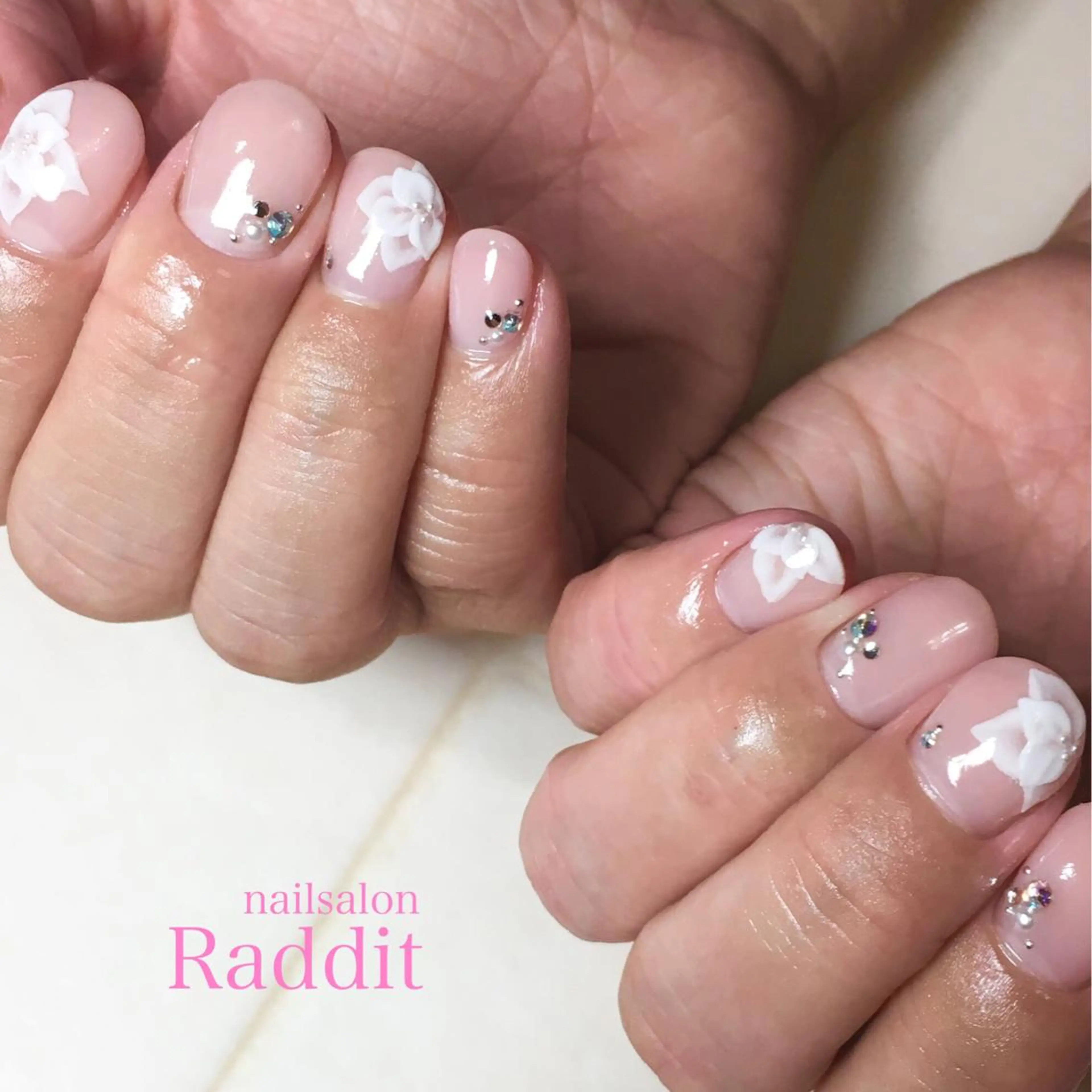 ネイル nailsalon Radditのネイルデザイン