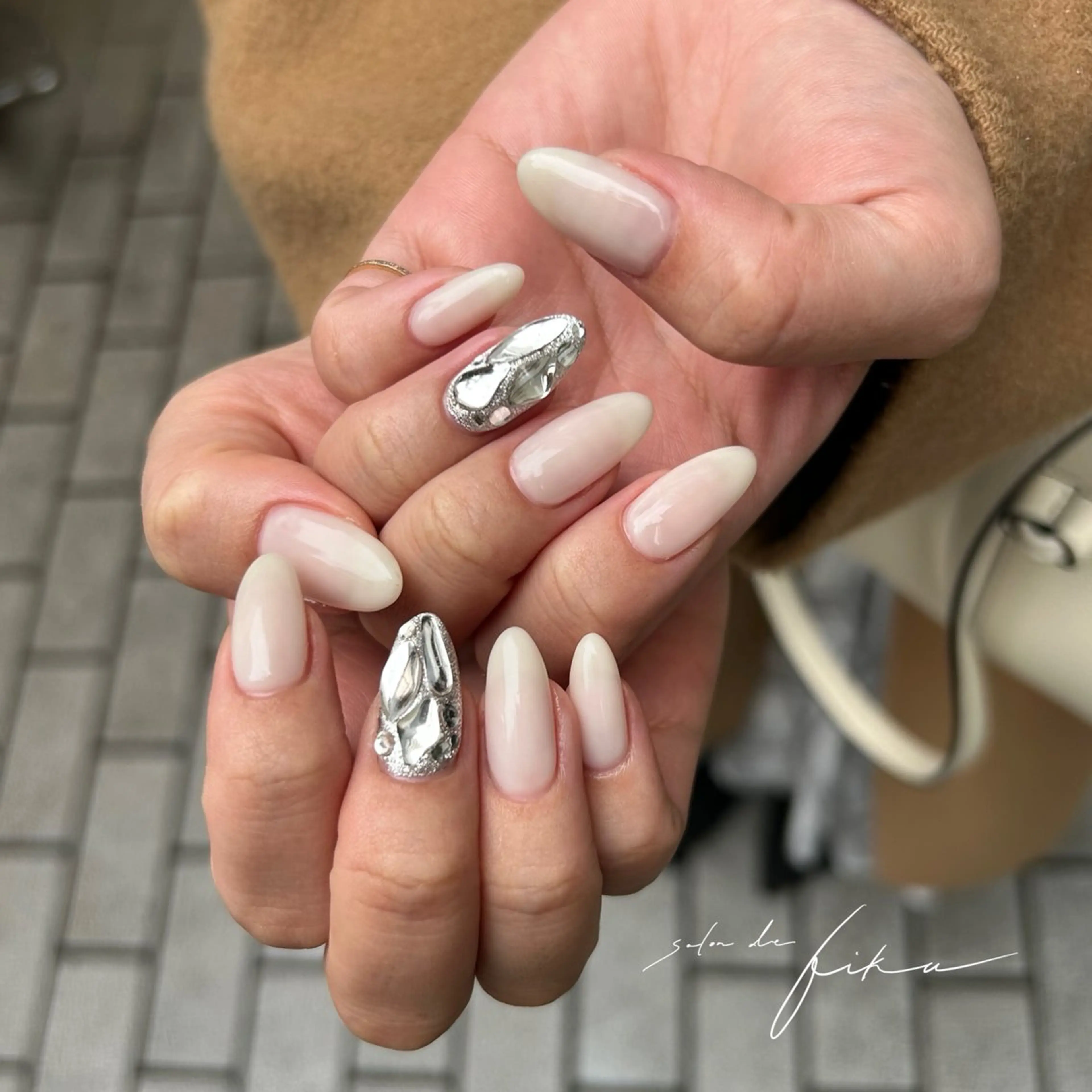 ネイル Rio 𓍼のネイルデザイン