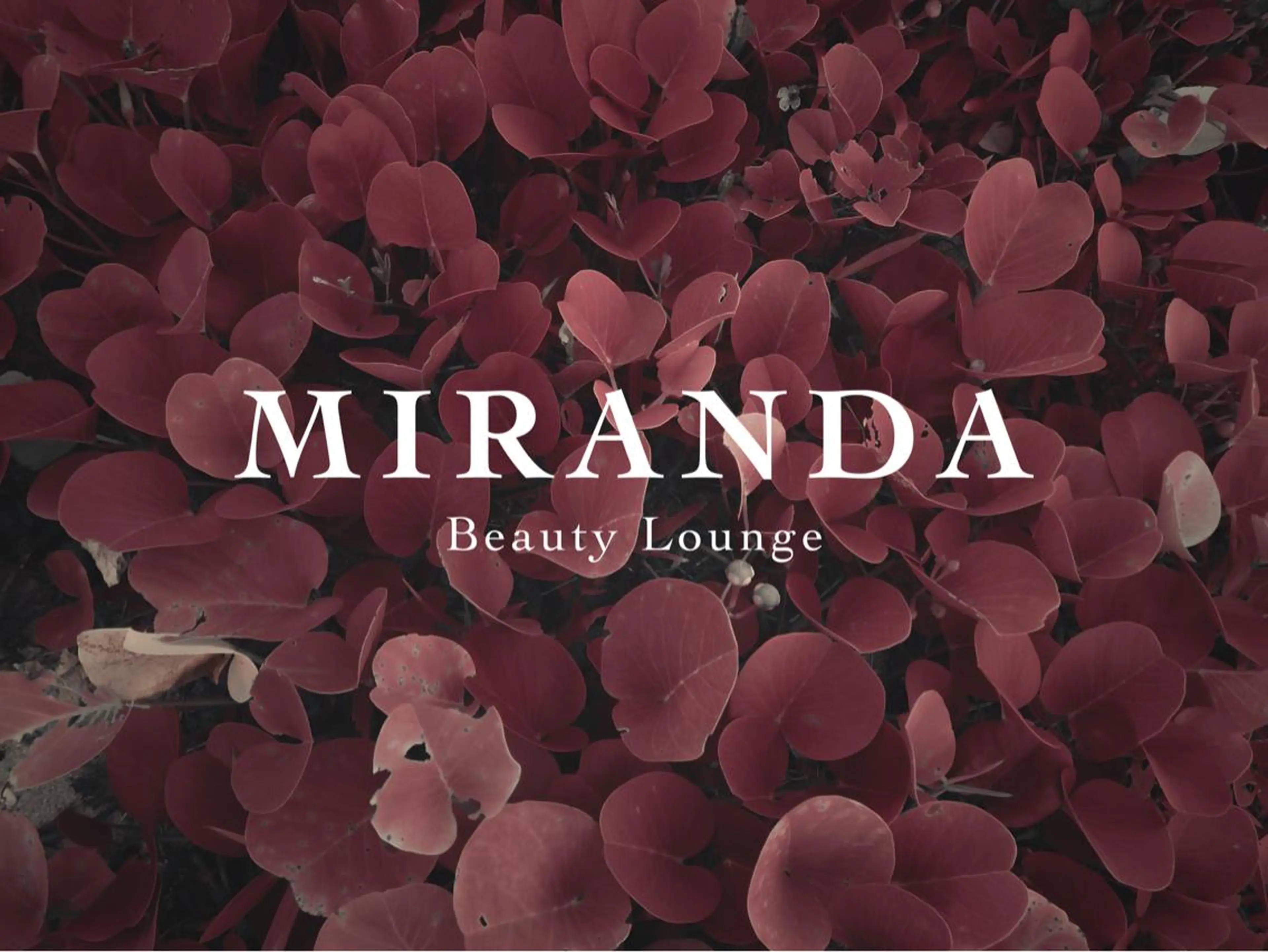 マツエク・マツパ アイブロウ MIRANDA beautyのマツエク・マツパデザイン