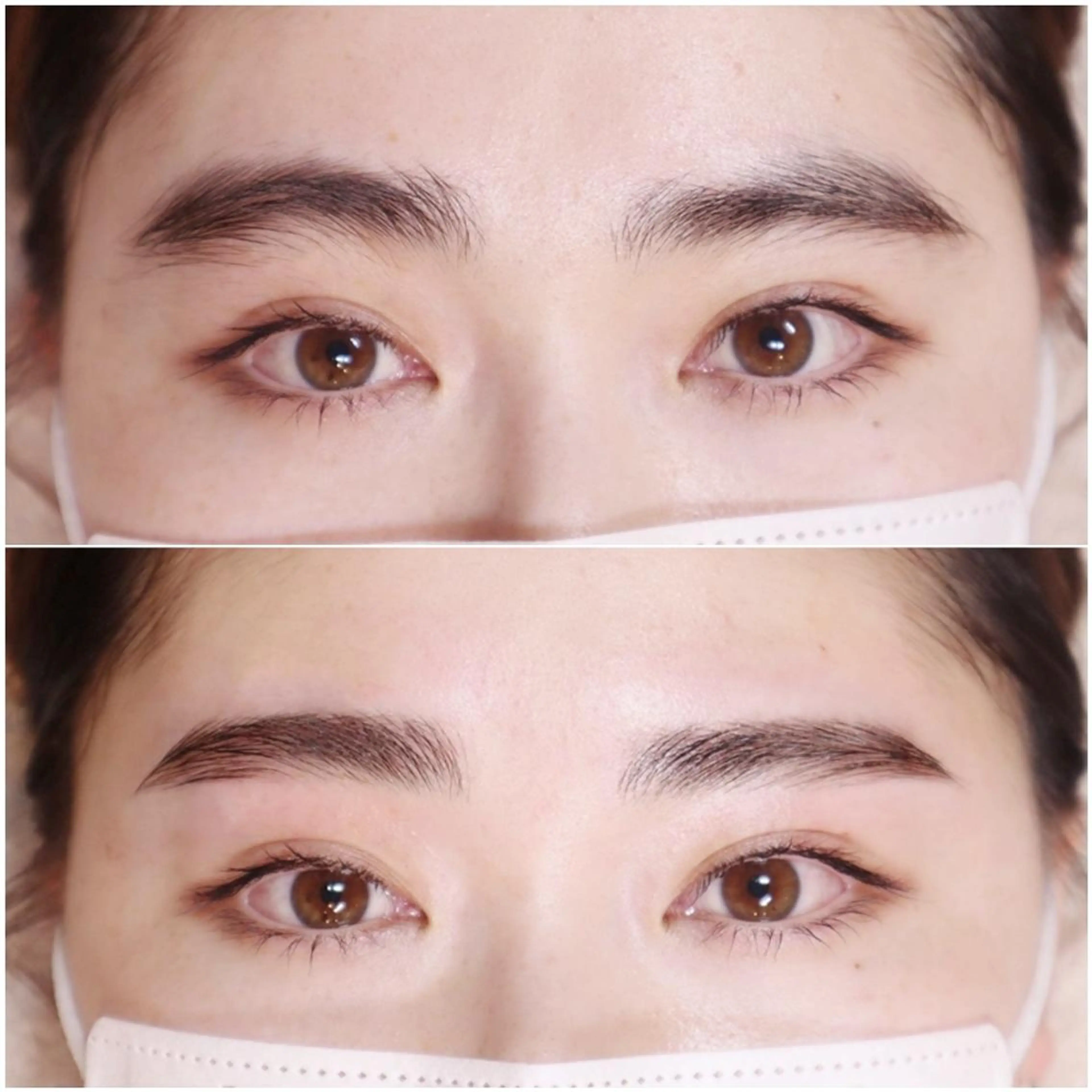 アイブロウ jolie sugarのマツエク・マツパデザイン