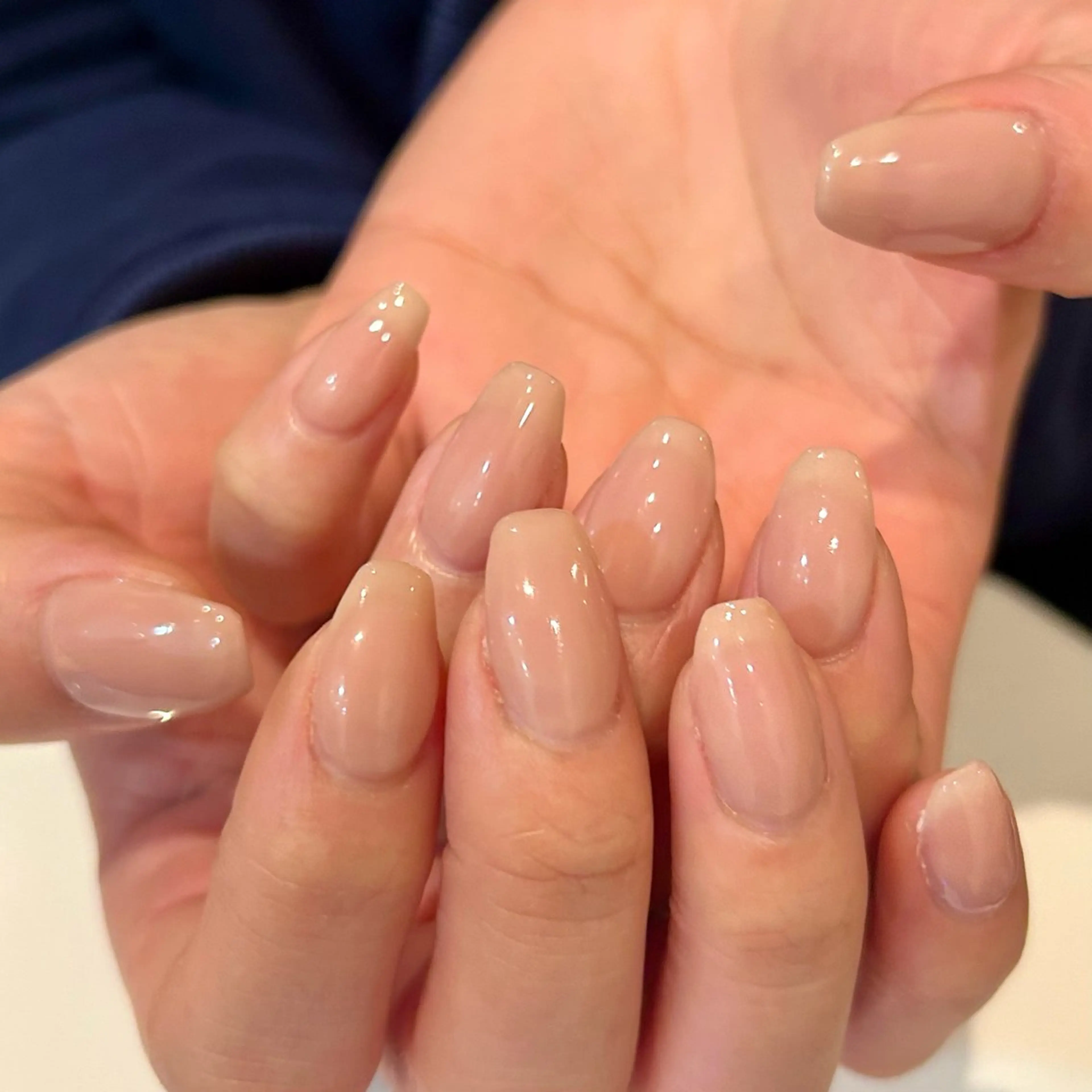 ネイル ハンドネイル misaki🎀 coffret.のネイルデザイン