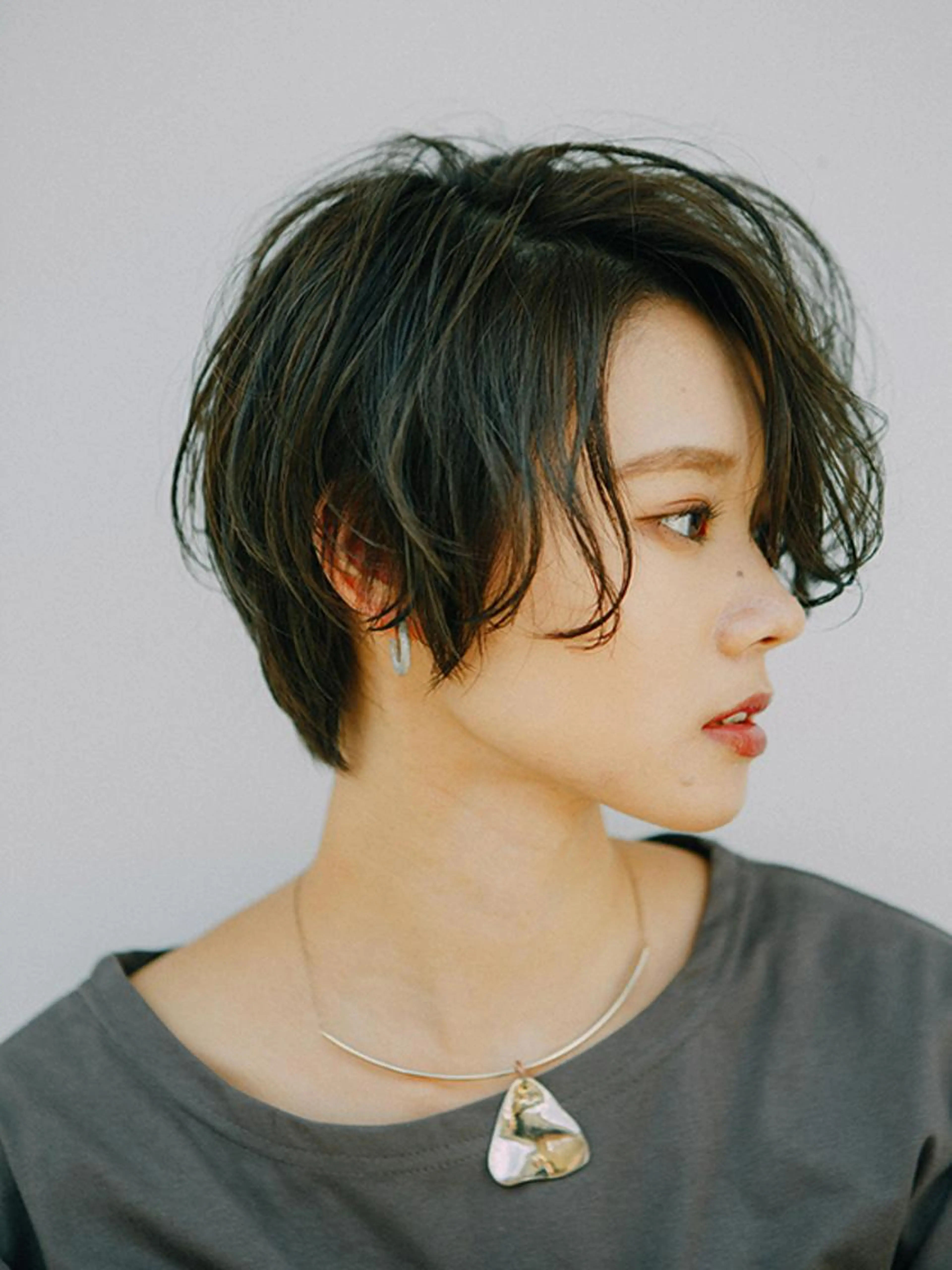 トップスタイリストカット&パーマ&ファイバープレックストリートメントの写真