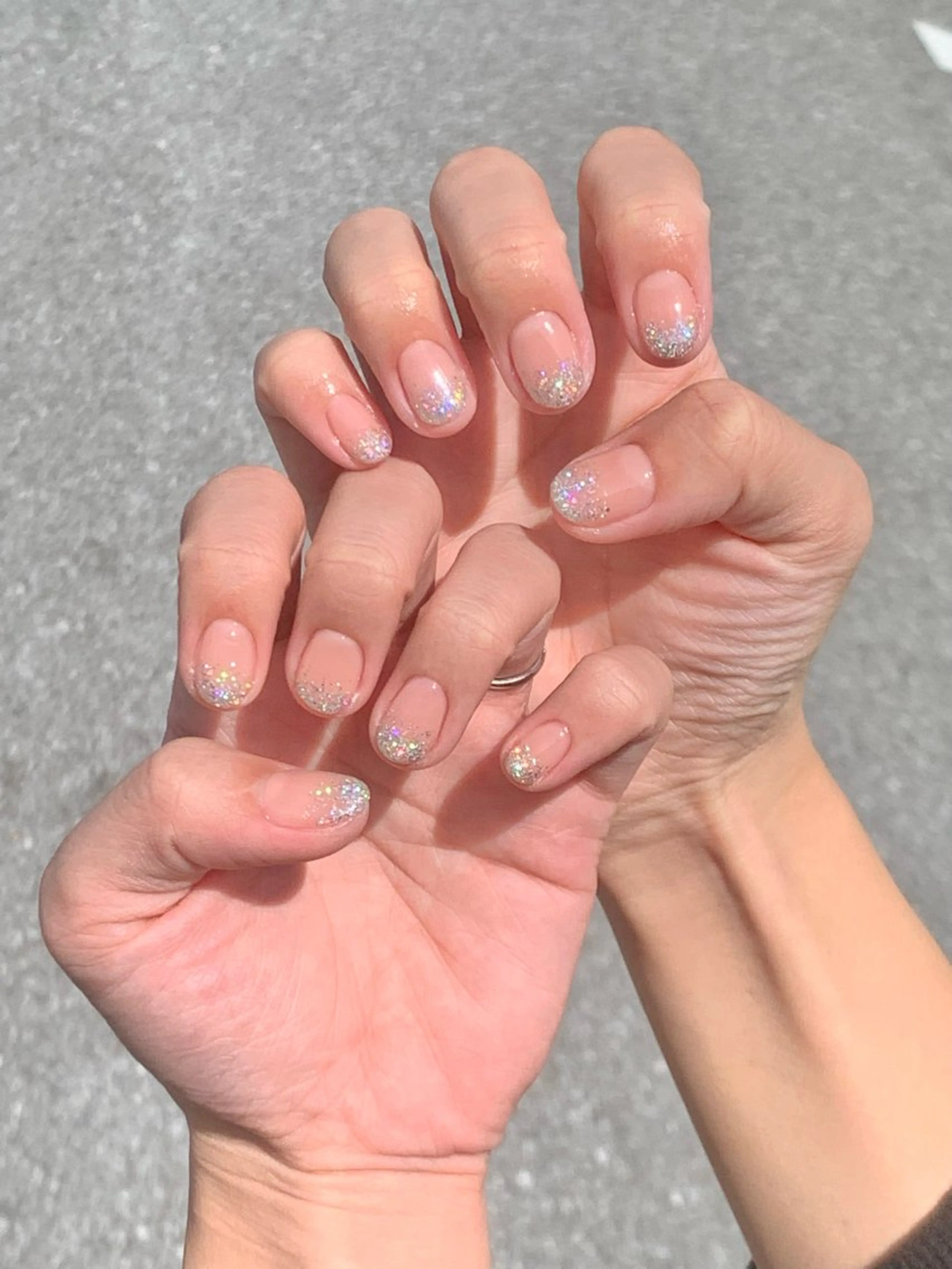 ネイル うるま市サロン Yuko Izawaのネイルデザイン