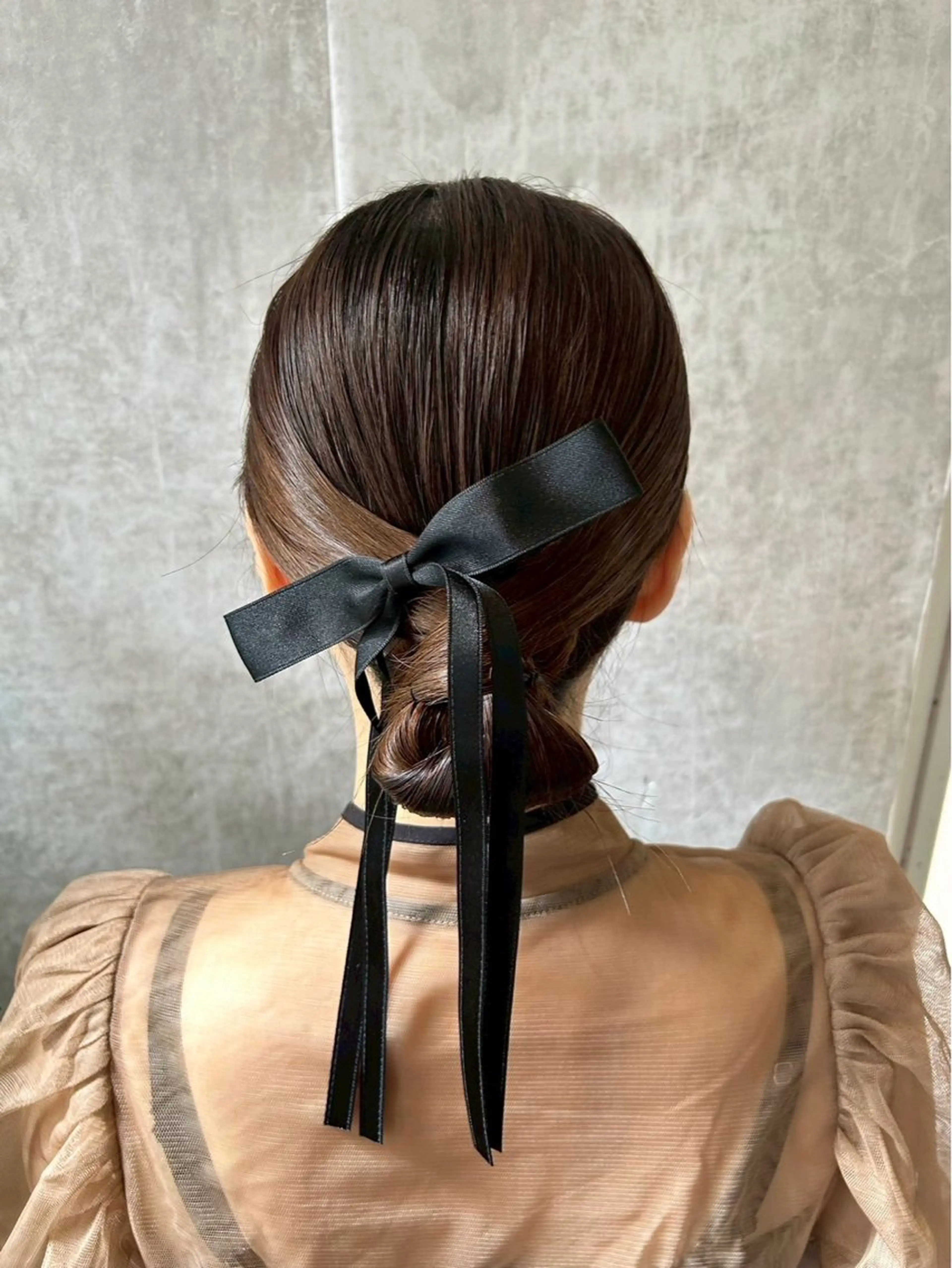 ロング 🎀カラー ✨横浜／トレンドのヘアスタイル