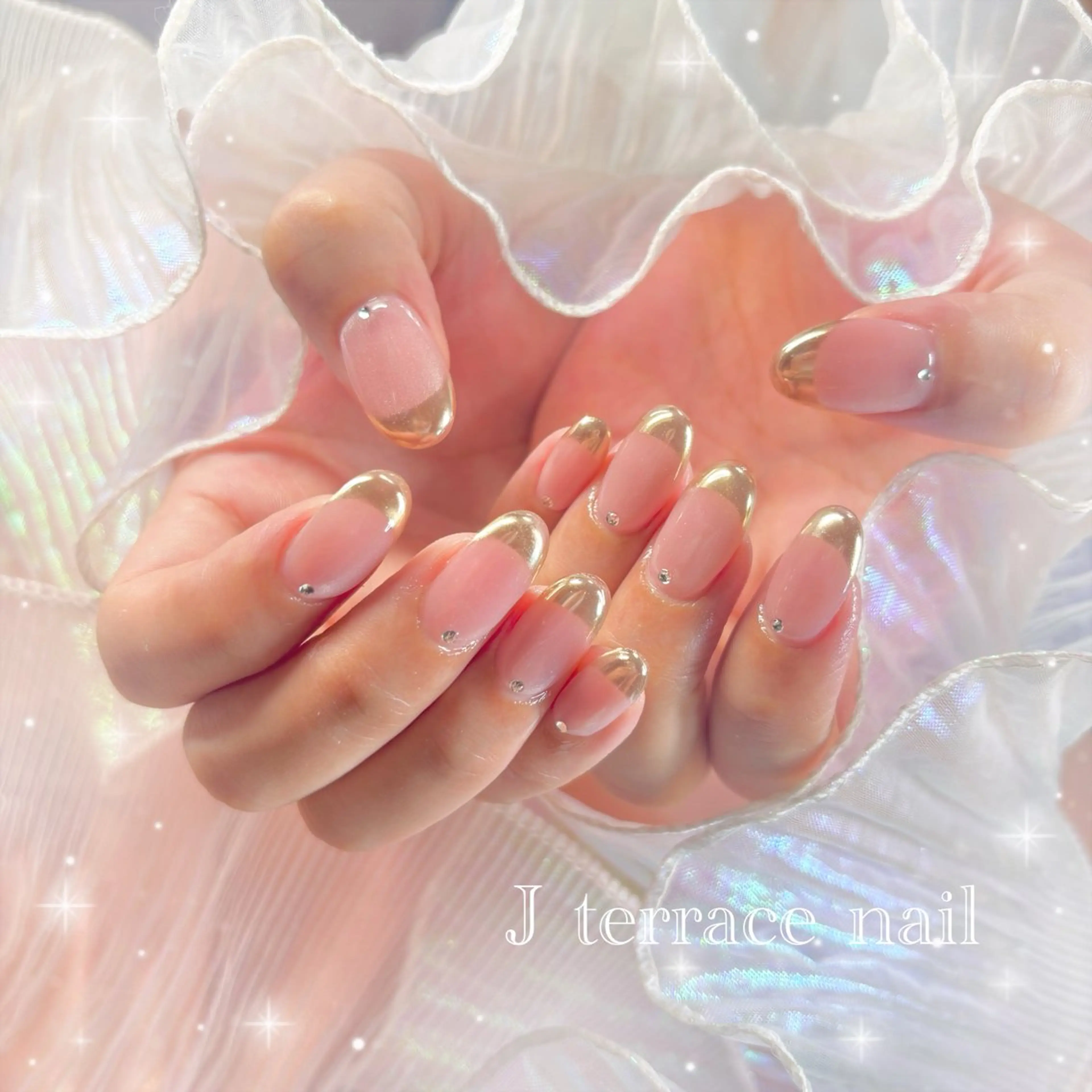 ネイル J terrace Nailのネイルデザイン
