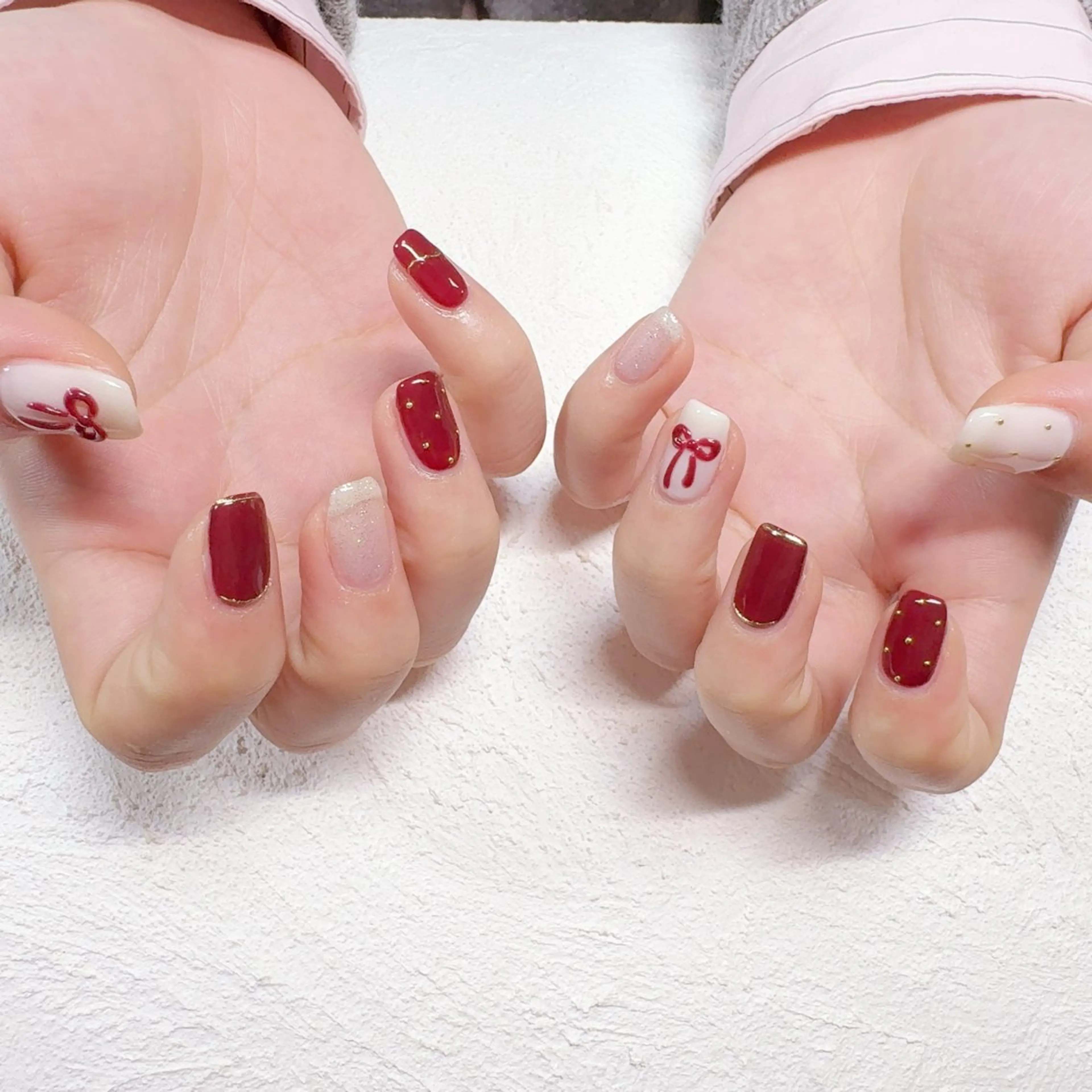 ネイル 持ち込み Regaro i.sのネイルデザイン