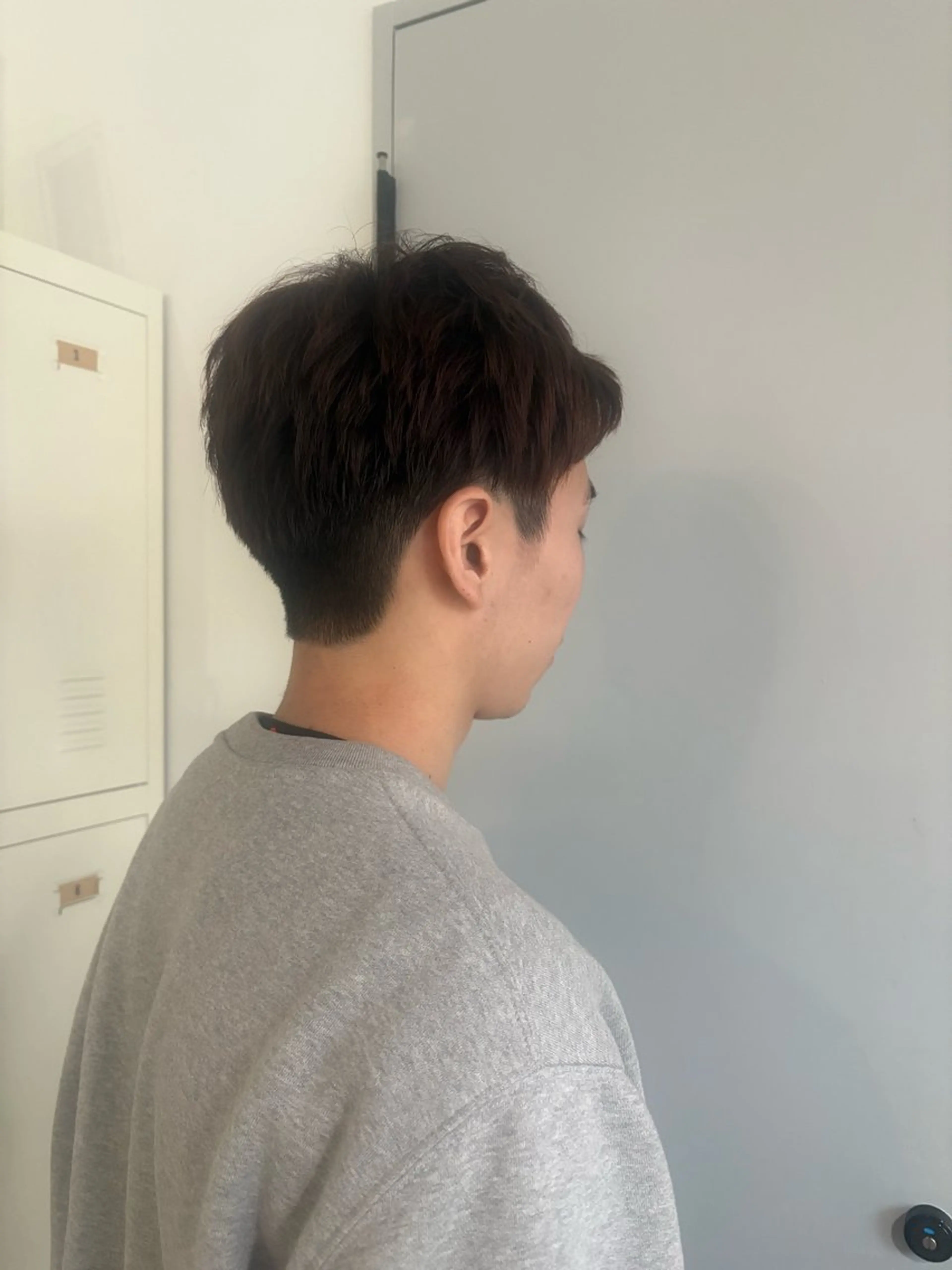 メンズ 🎀FERlA池田店 永谷日和🎀のヘアスタイル