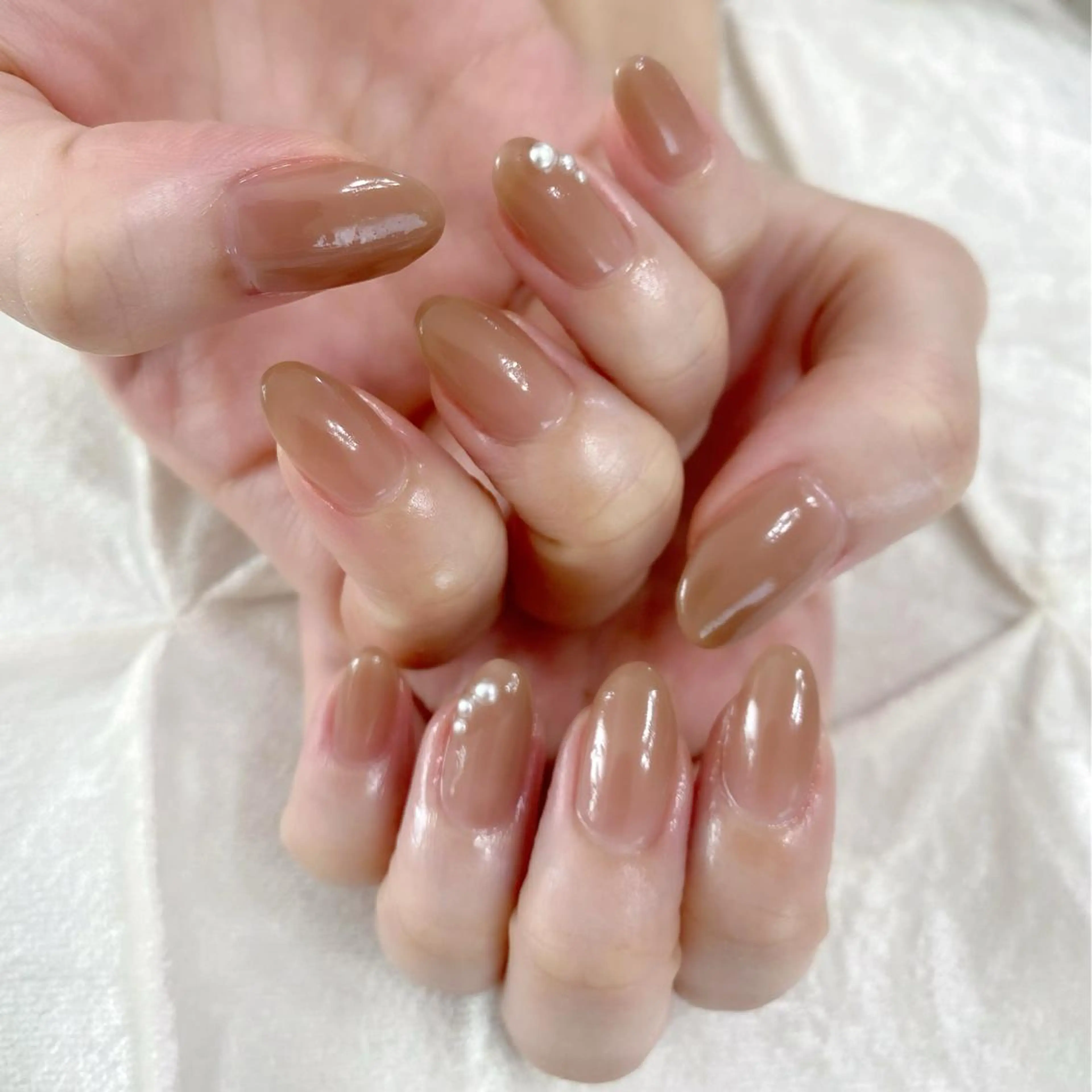 ネイル ハンドネイル Uchida Mayunaのその他イメージ