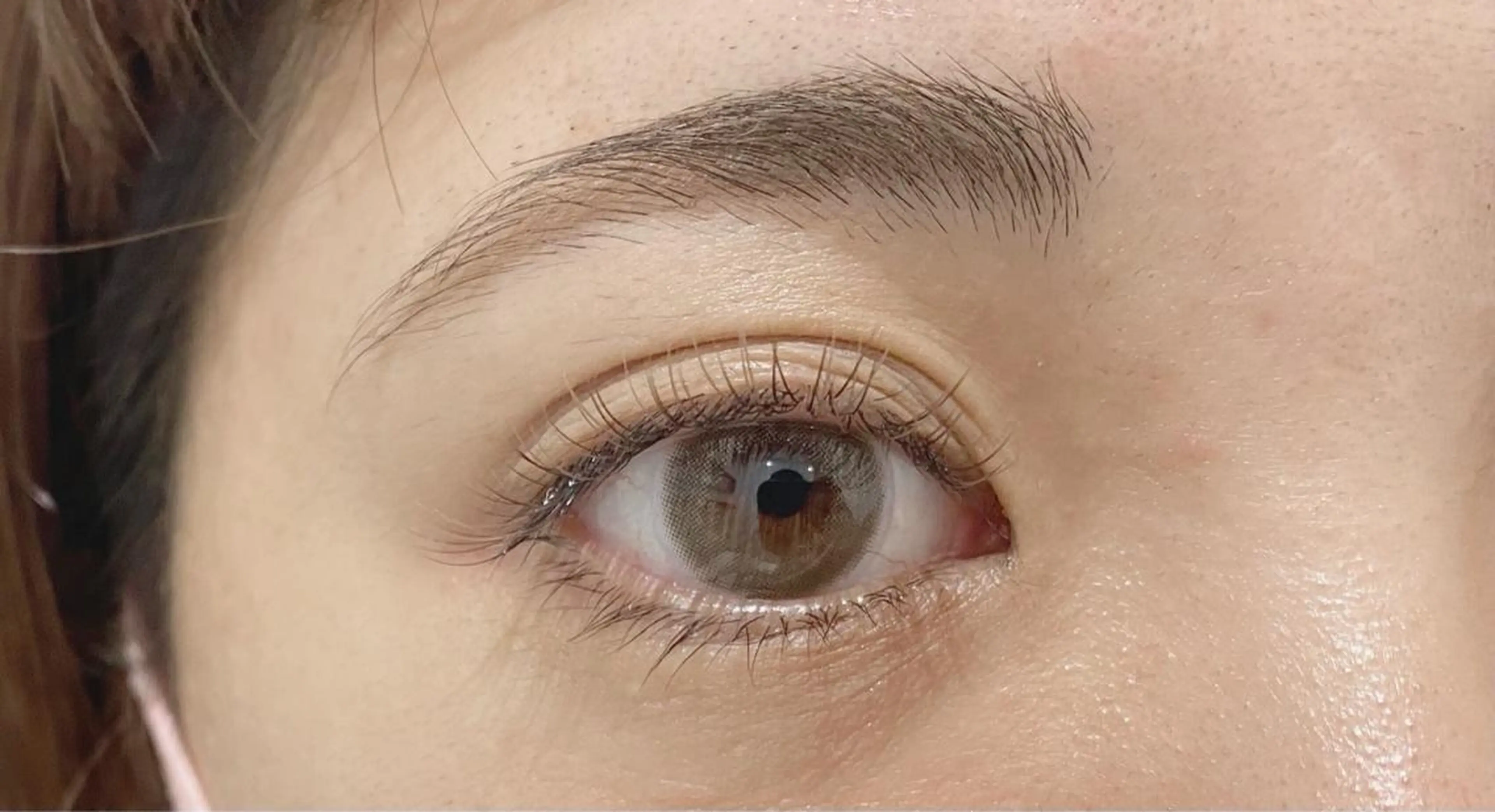 マツエク・マツパ Minamidani yukiのマツエク・マツパデザイン