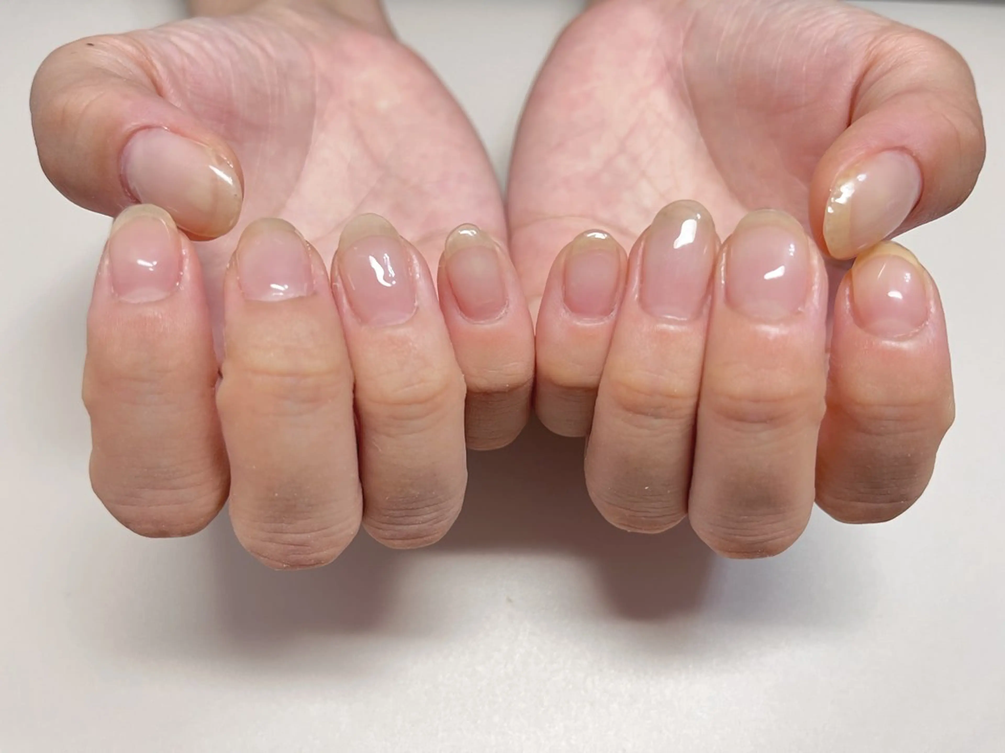 ネイル ハンドネイル Luxy YUKIのネイルデザイン