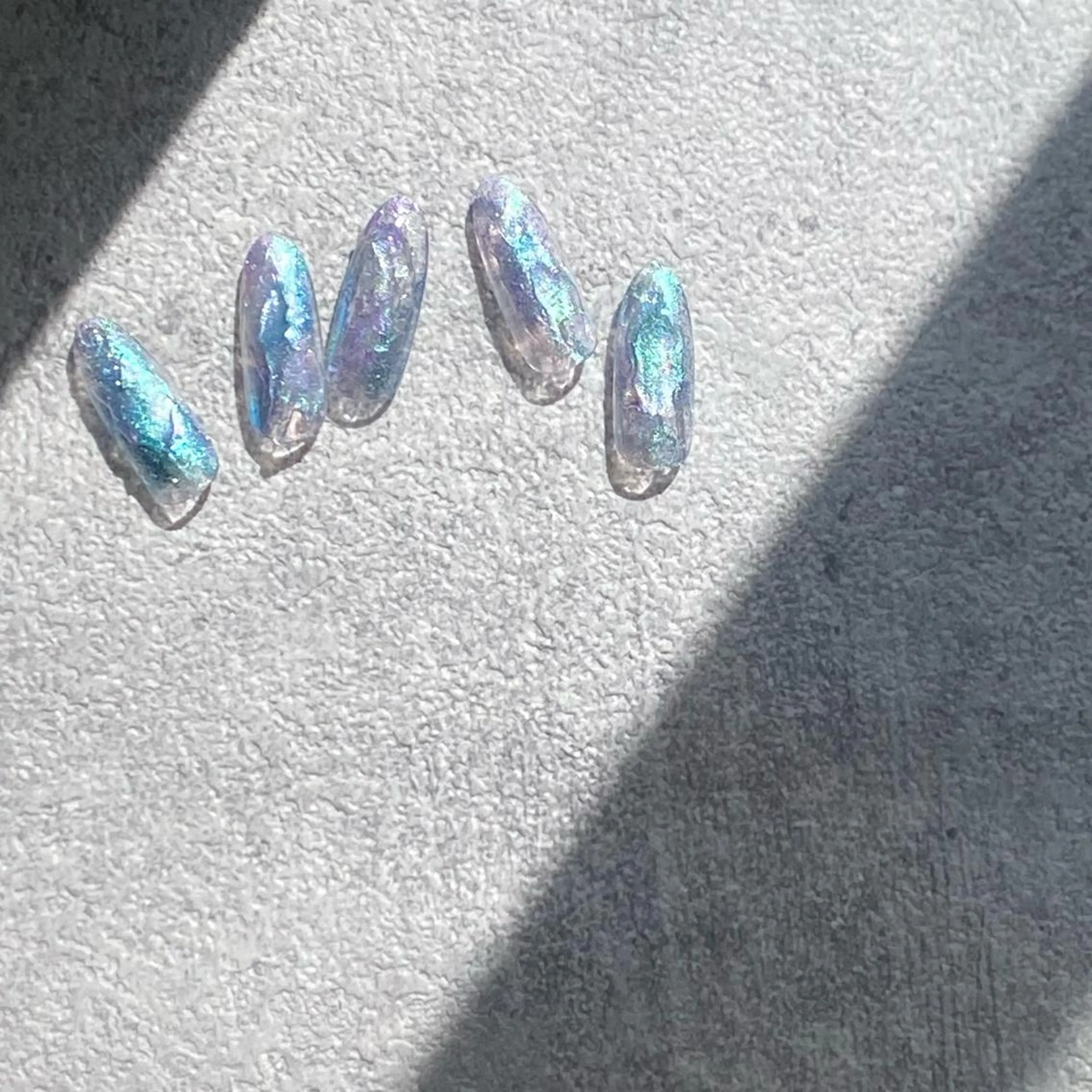 ネイル momoka shibuyaのネイルデザイン