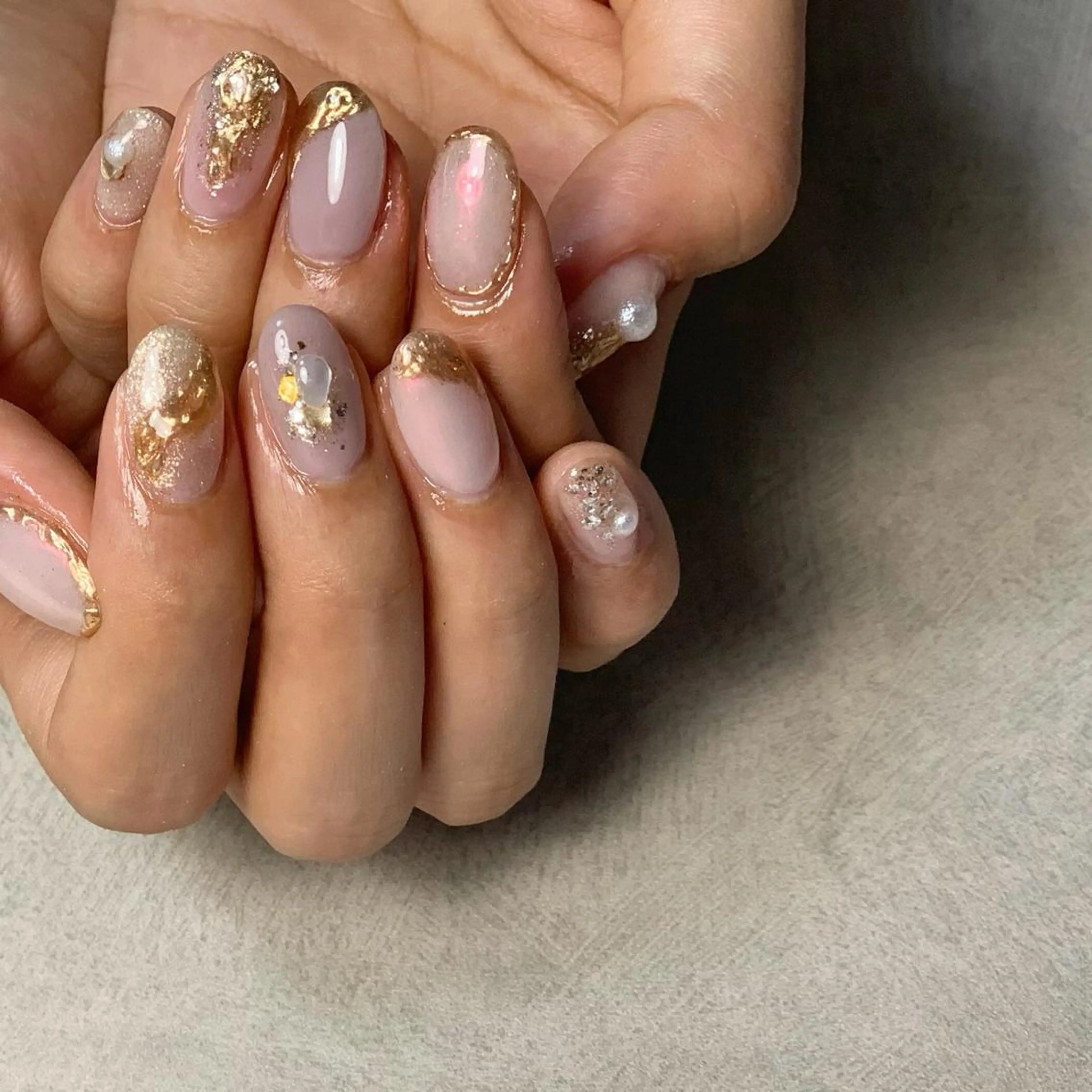 ネイル S. JEWELのネイルデザイン