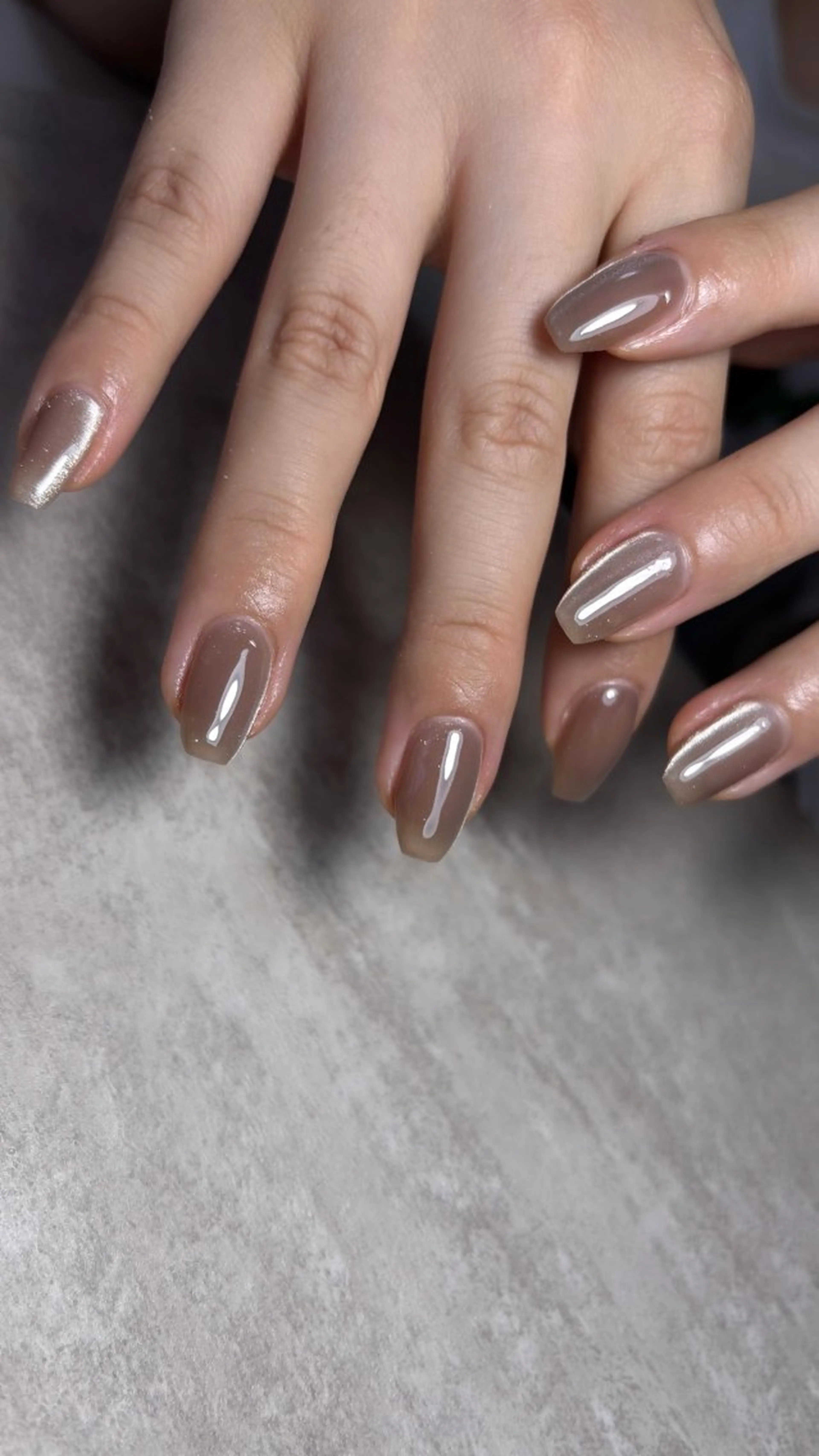 ネイル ハンドネイル moanaLani 🥥sayuri🌵のネイルデザイン