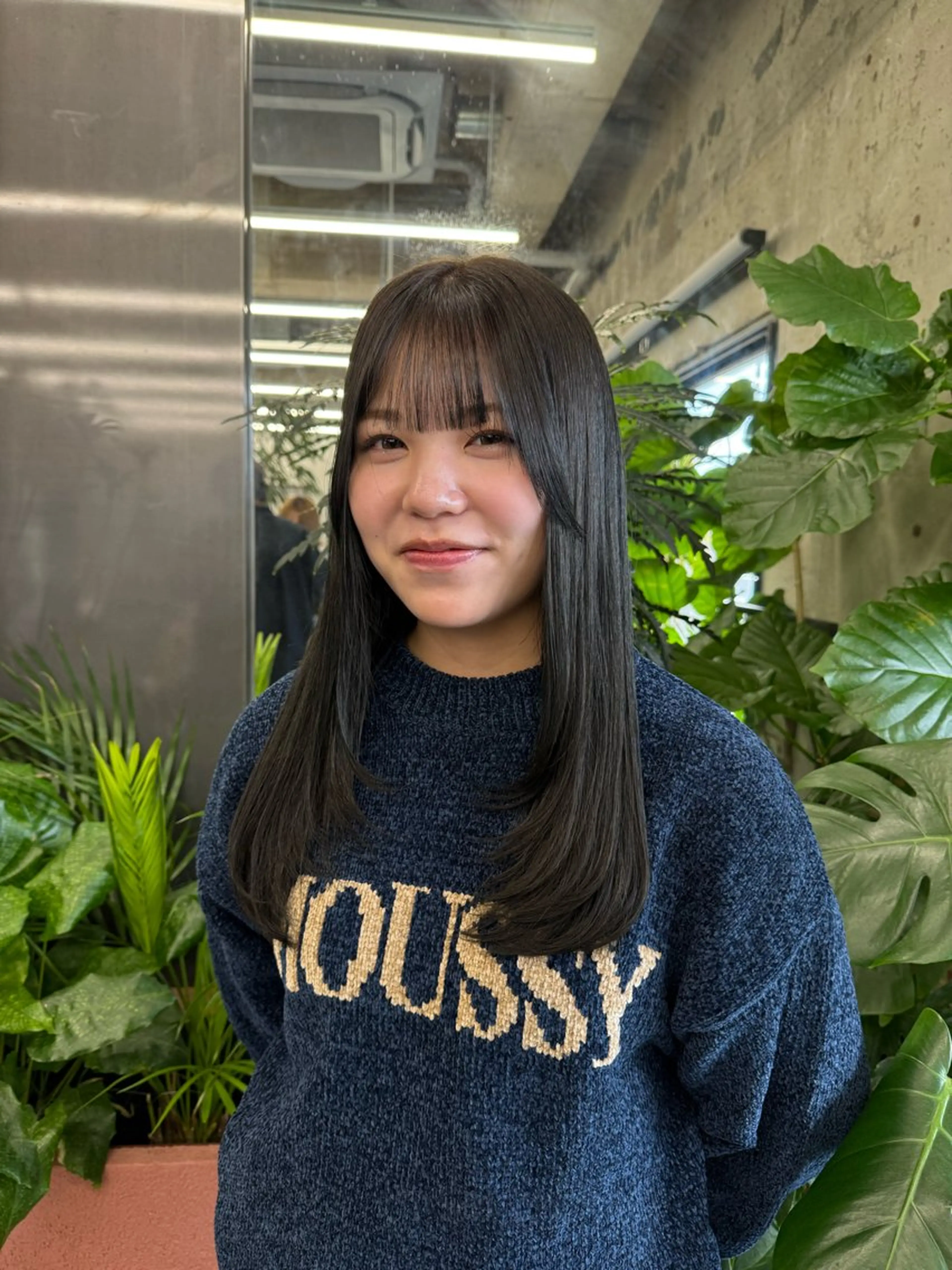 カラー 【パーマ/レイヤー】 🌷NATSUKIのヘアスタイル