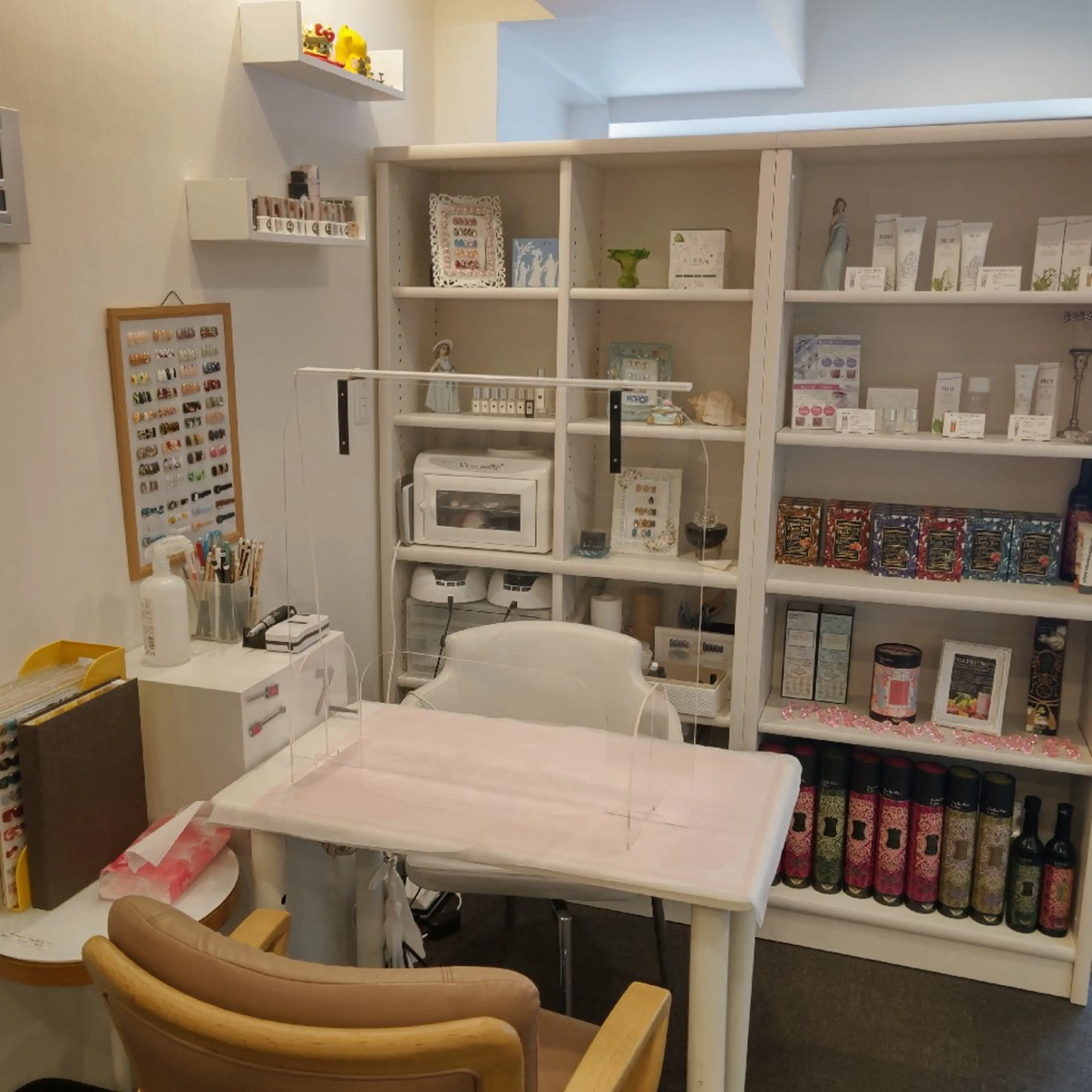 ドクシュウ サロンのエステ・リラクイメージ