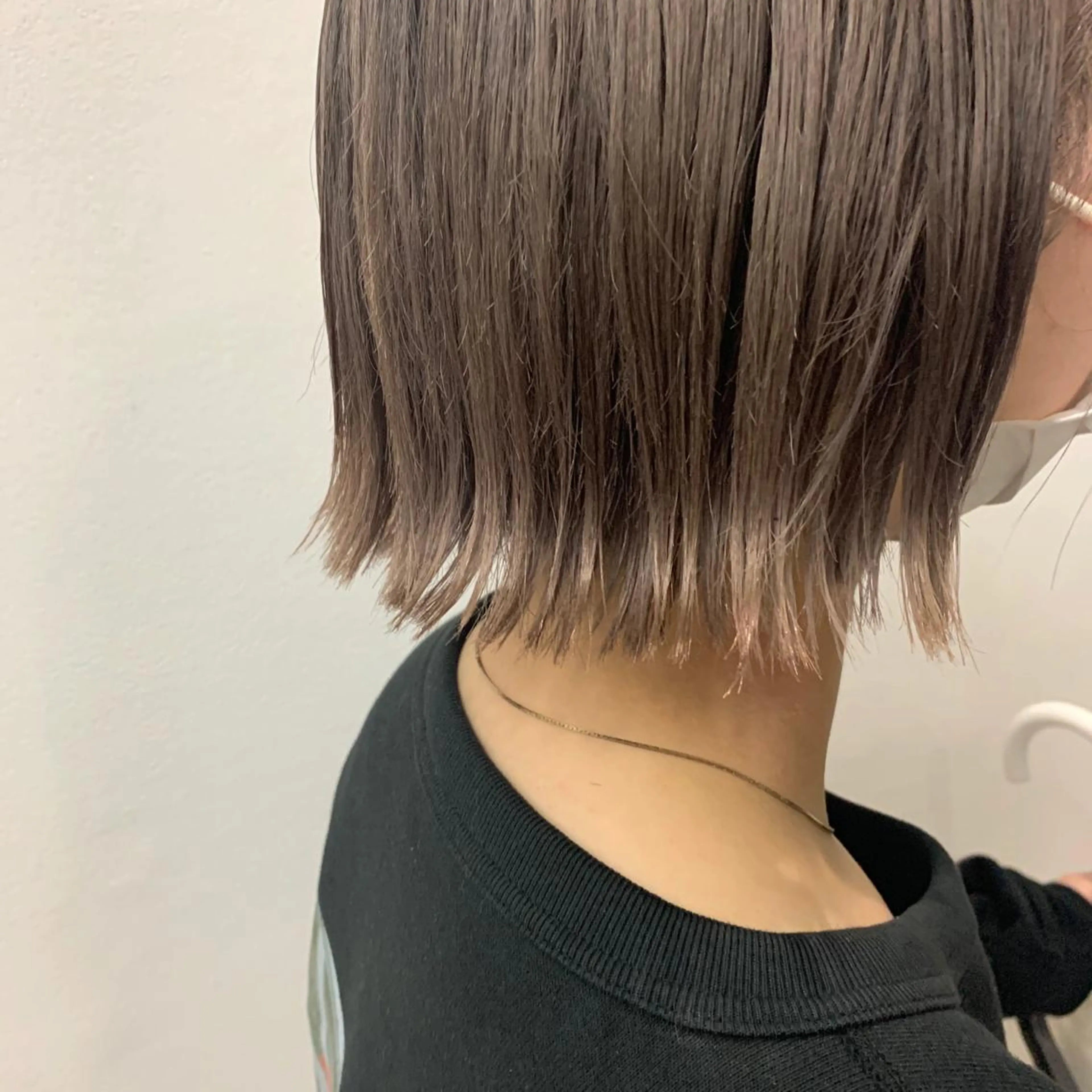 ショート bob/ aoiのヘアスタイル