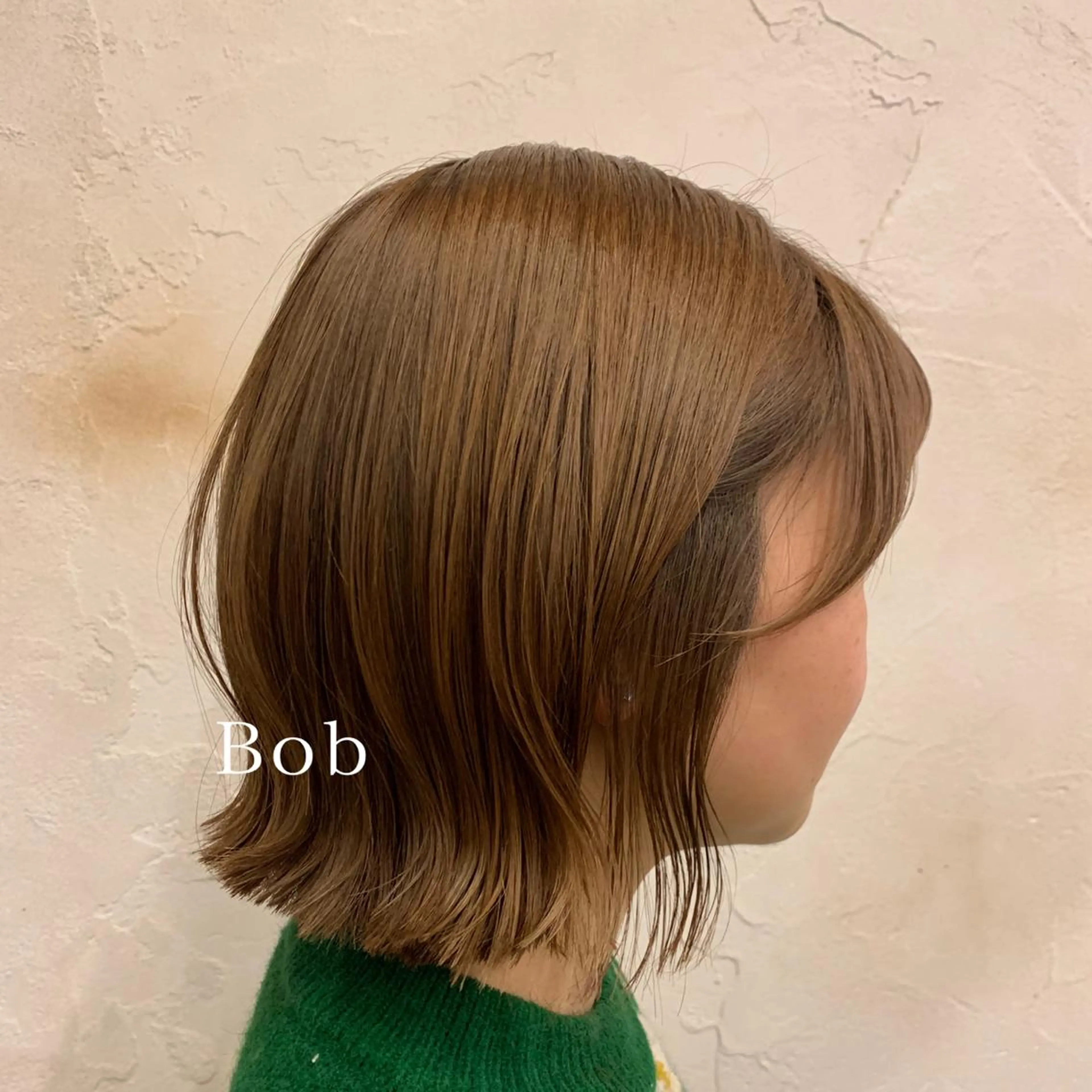 ショート トリートメント …a みおのヘアスタイル