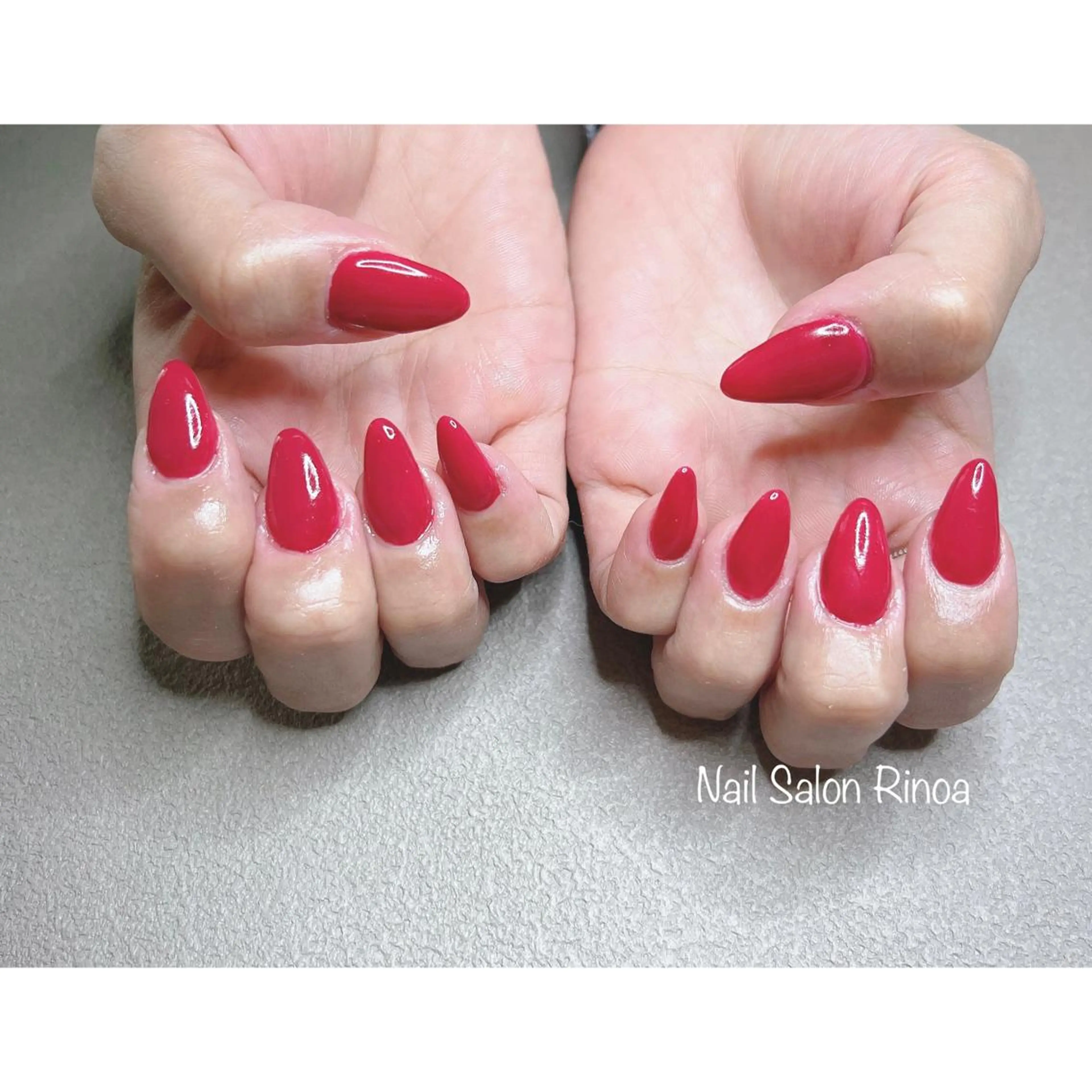 ネイル Nail Salon Rinoaのネイルデザイン