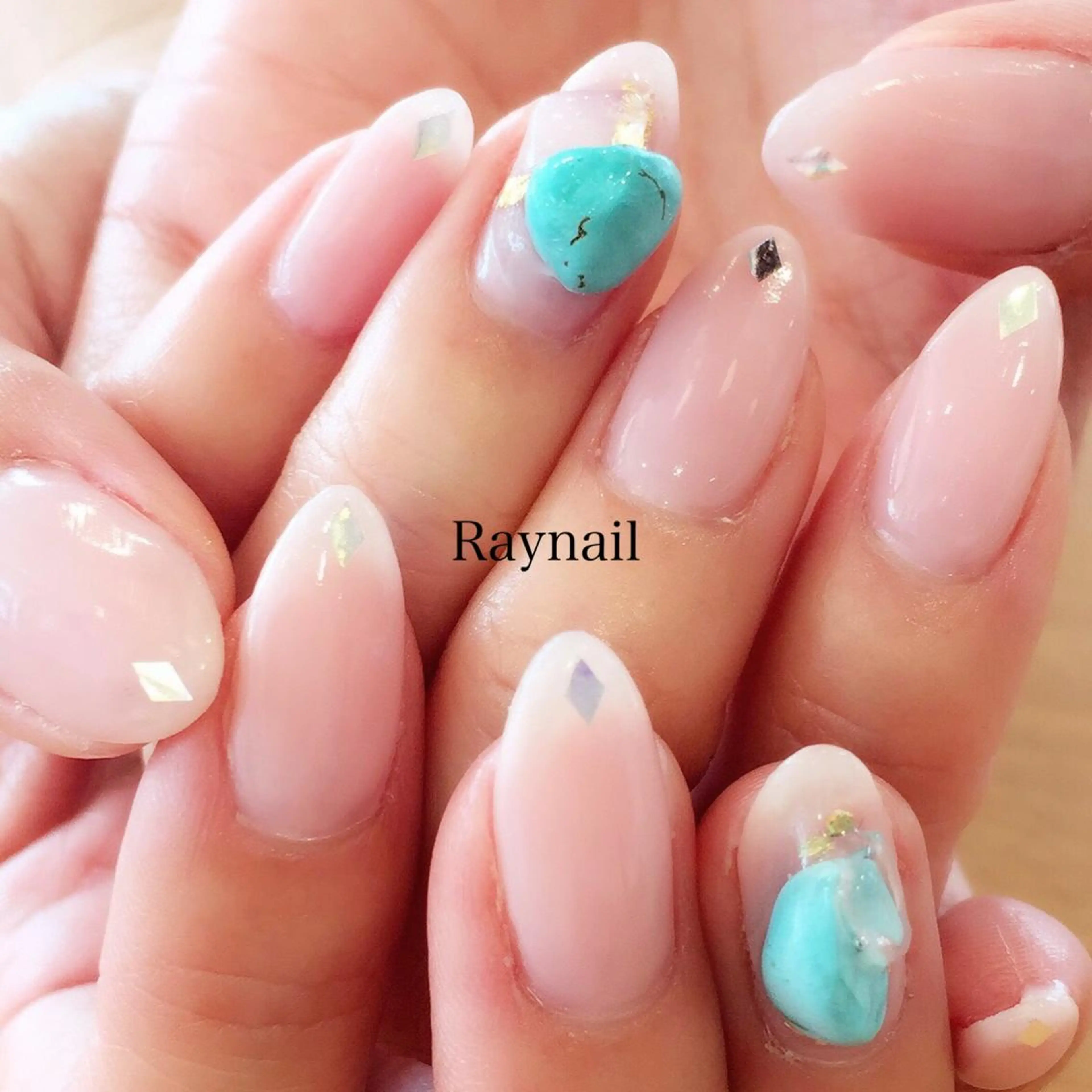 ネイル nailstudio ′ecoleのネイルデザイン