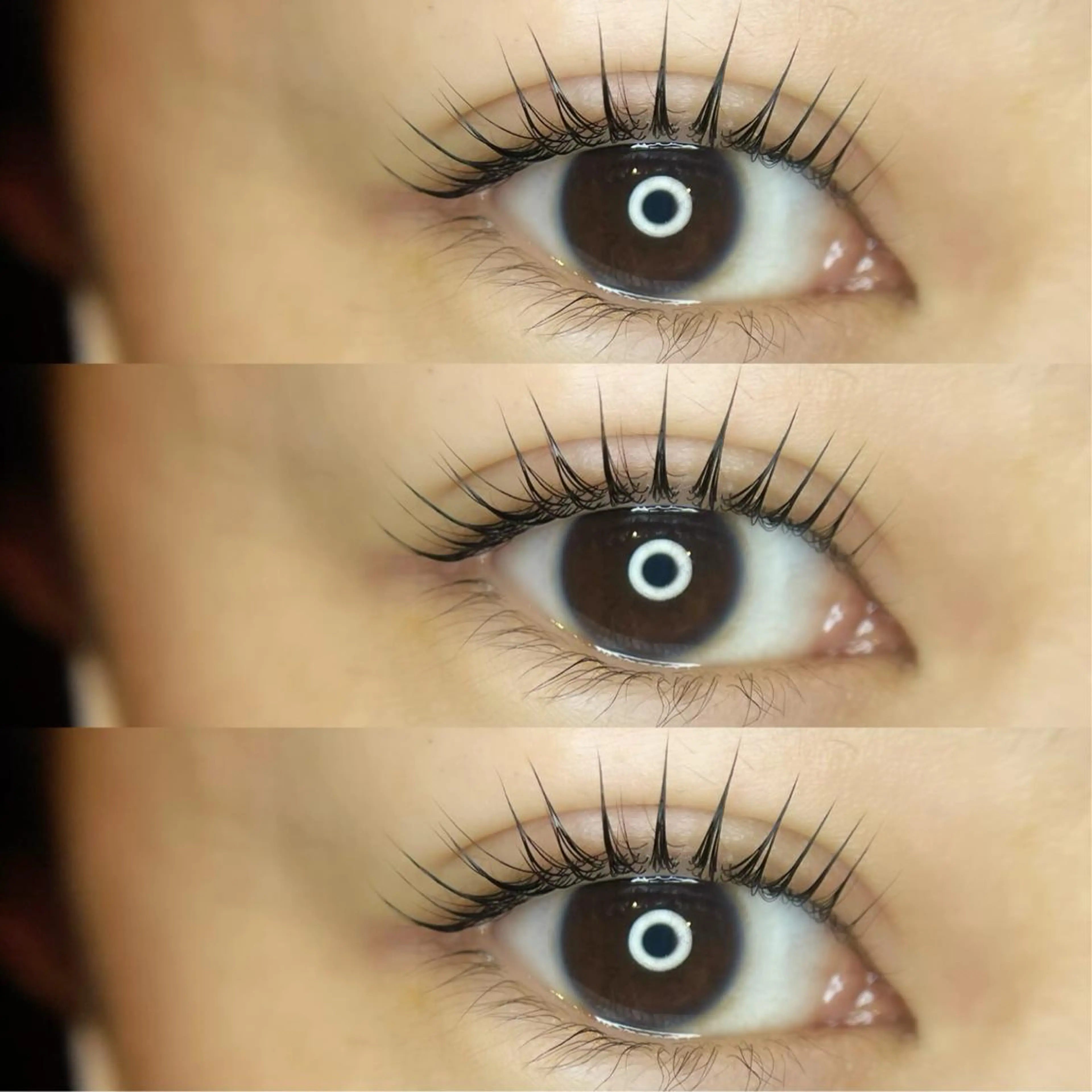 マツエク・マツパ 渡邉 亜也加のマツエク・マツパデザイン